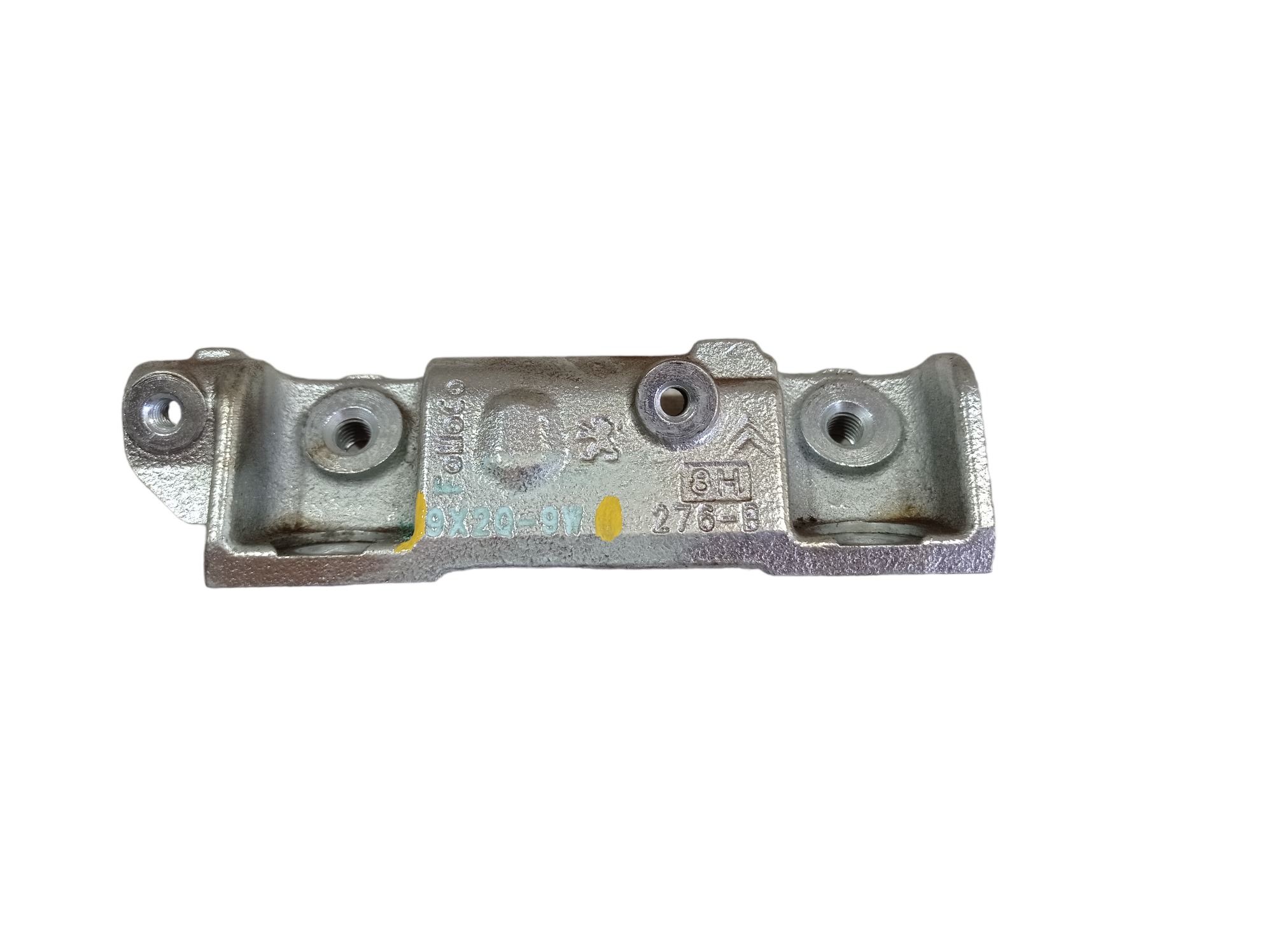 Suporte Esquerdo Motor Land Rover Discovery 5 3.0 2019 V562 6