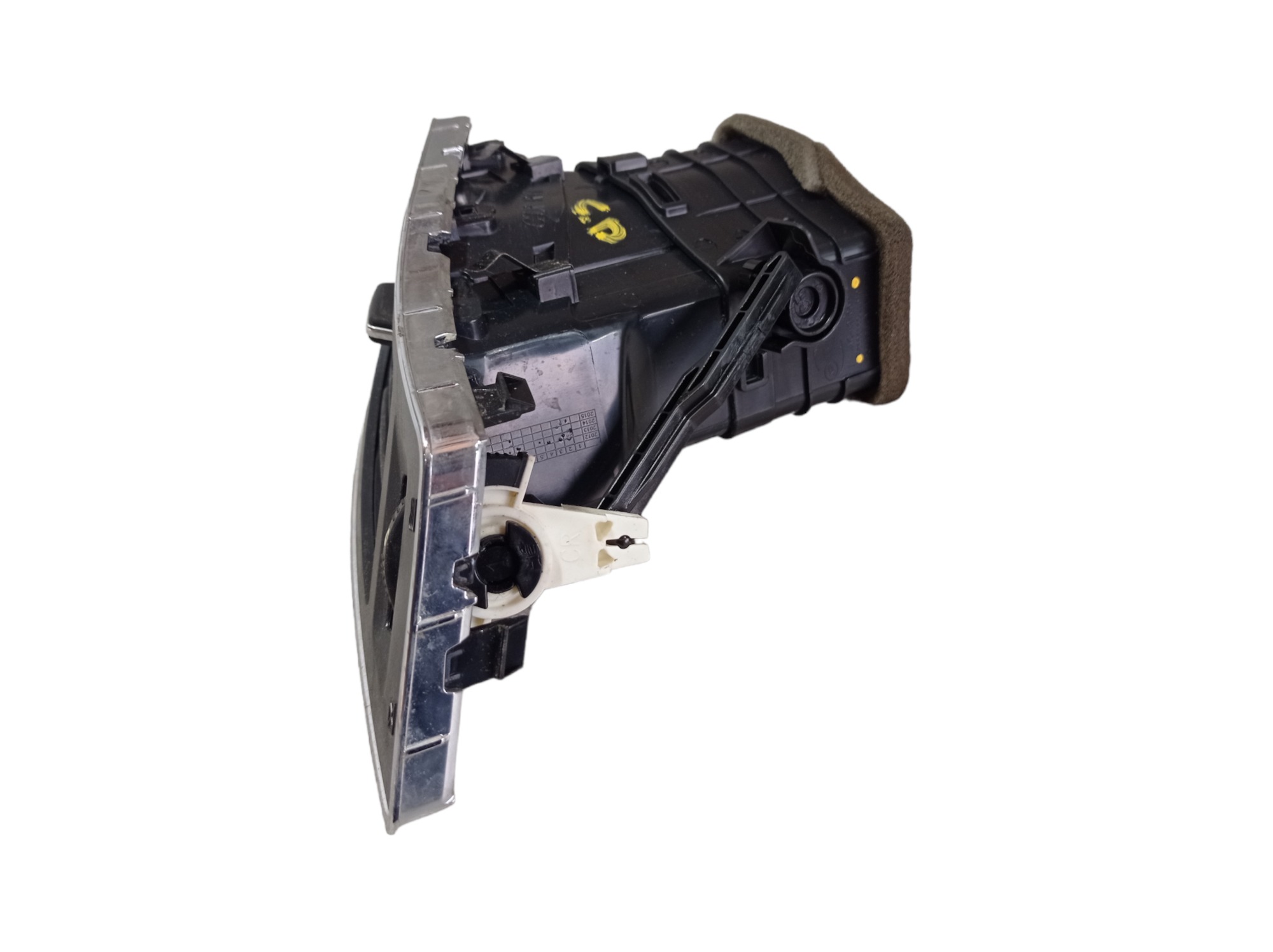 Difusor Ar Central Direito Jac T6 2.0 16v 2016 V475 5