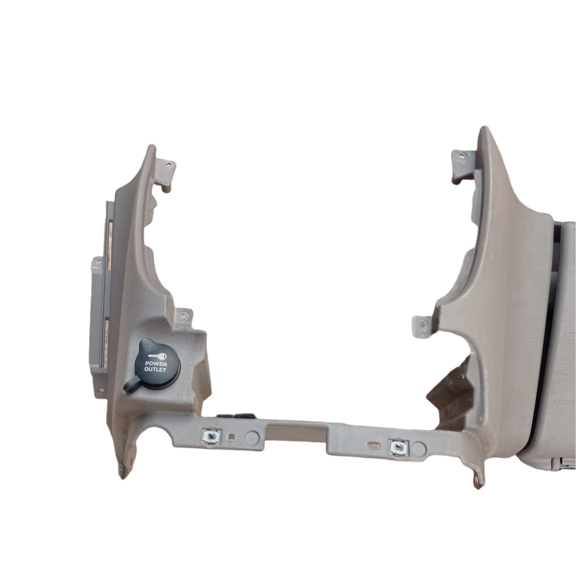 Porta Luvas Acabamento Painel Grand Caravan 2003 V458 3