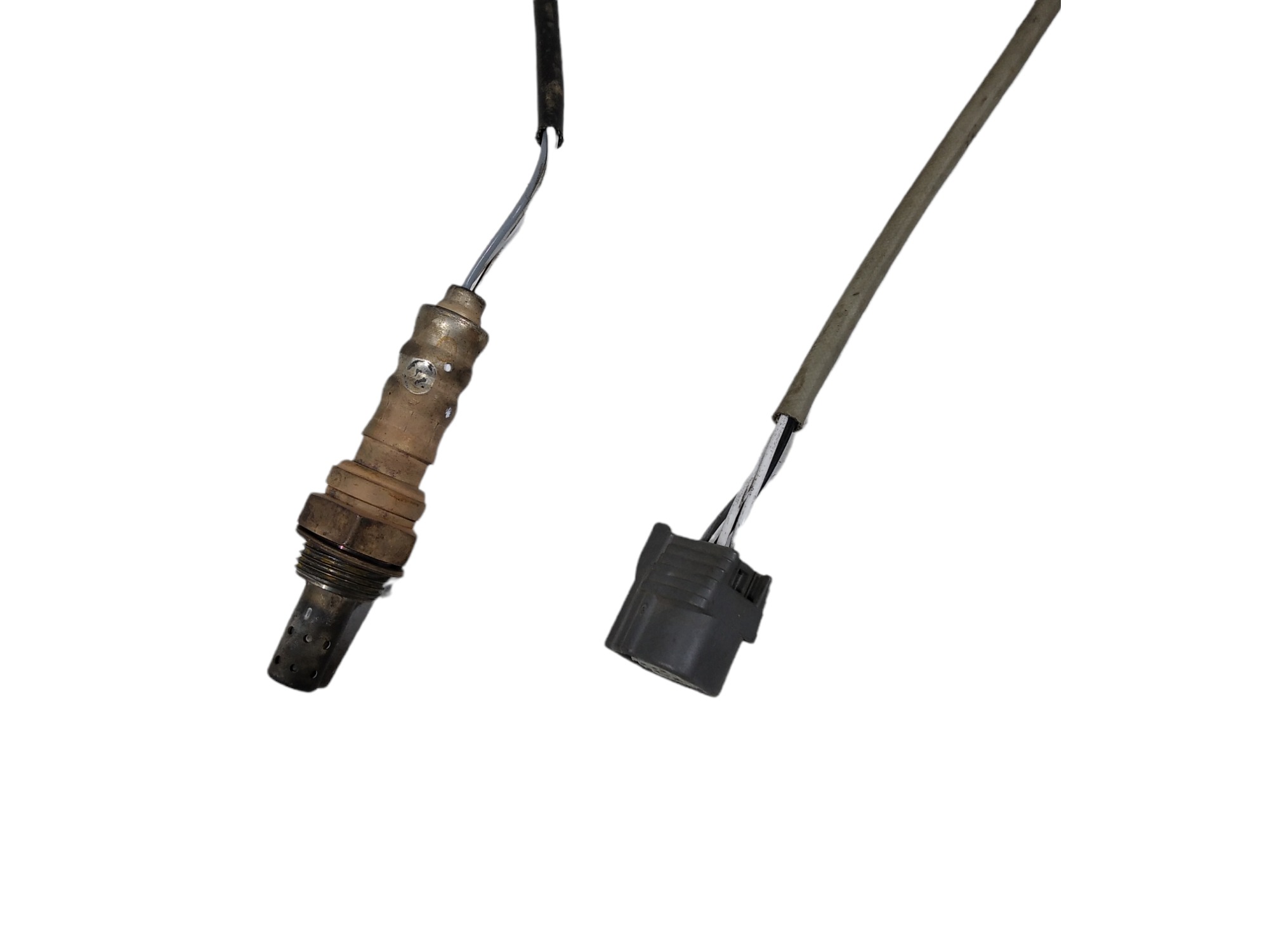 Sonda Lambda Inferior Honda New Fit 2009 1.5 Aut V302 3