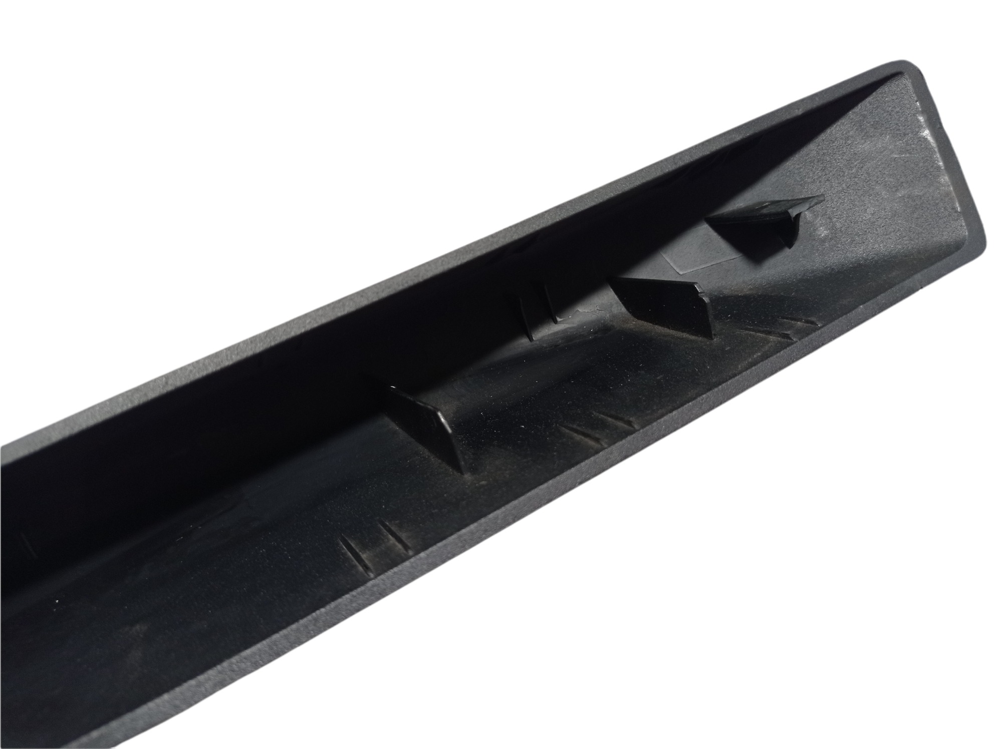 Acabamento Rack Teto Traseiro Direito Volvo Xc70 2005 V64 Preto 5