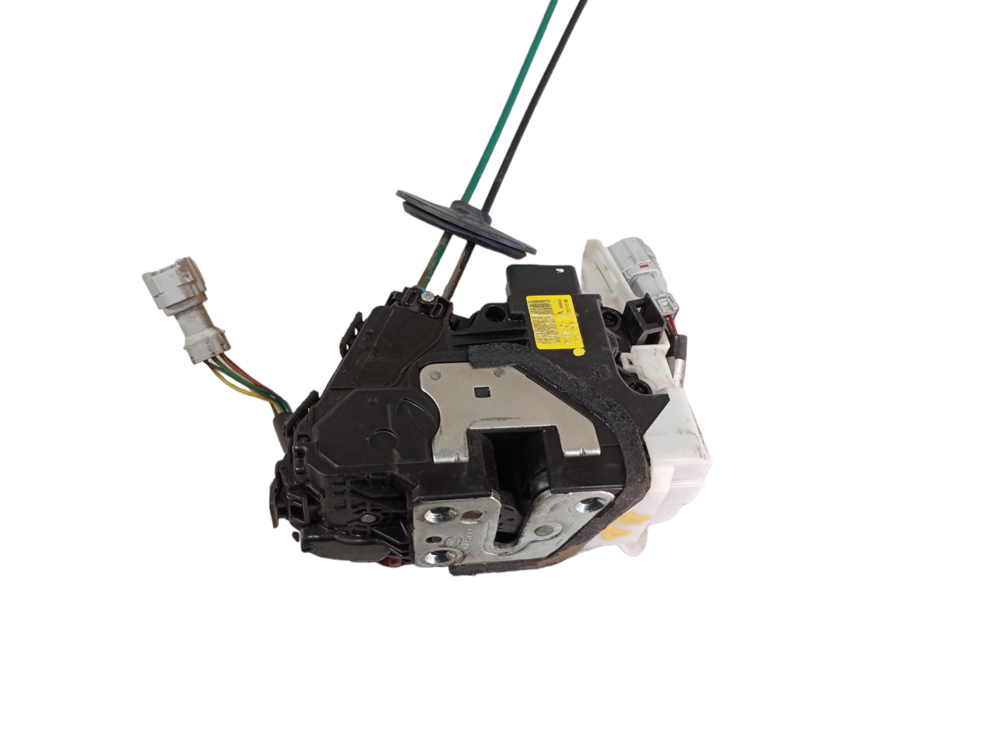 Fechadura Porta Dianteira Direita Kia Cadenza 2013 V547 1