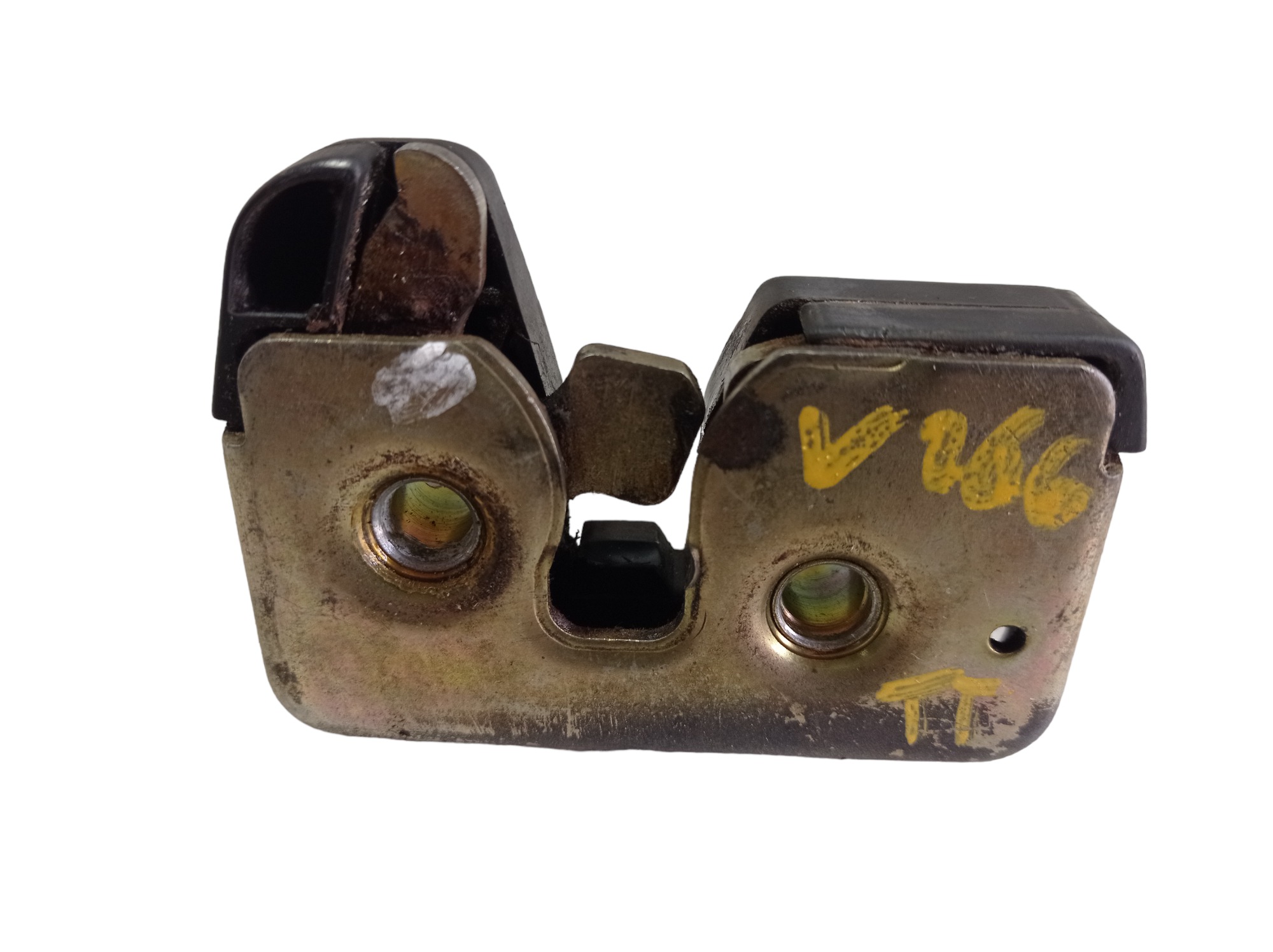 Fechadura Tampa Traseira Vw Golf 1998  1h6827505b V166 5