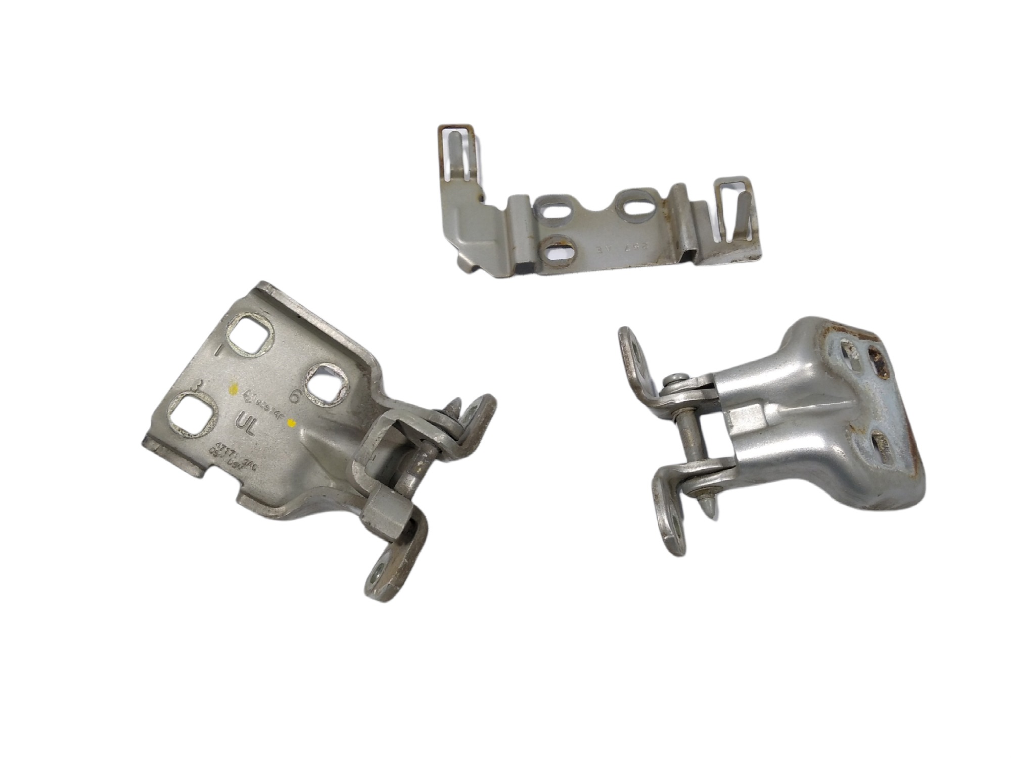 Dobradiça Dianteira Esquerda Chrysler Grand Caravan 2005 1
