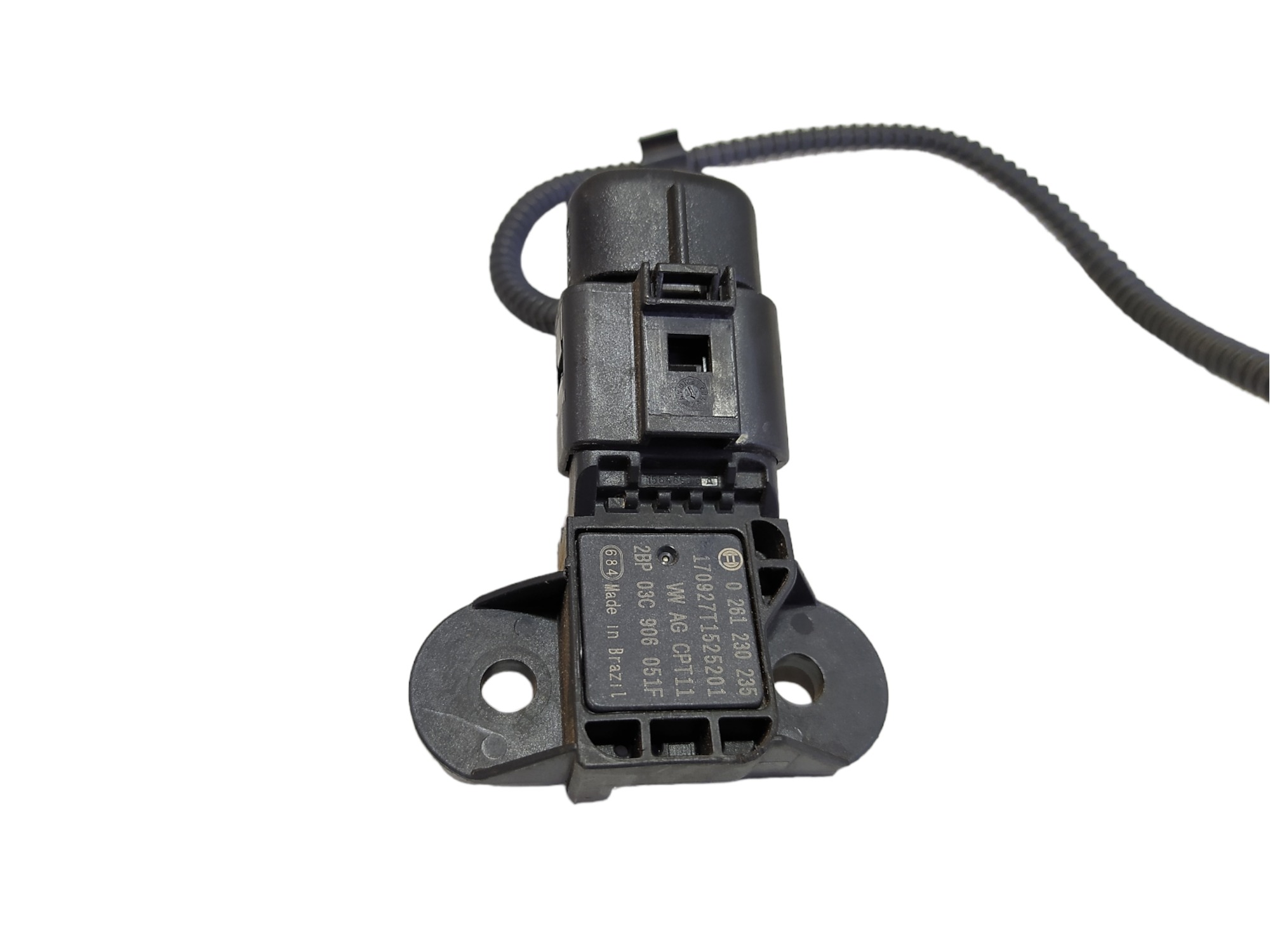 Sensor Map Vw Golf Polo Jetta  Fox 0261230235 03c906051f Vl 4