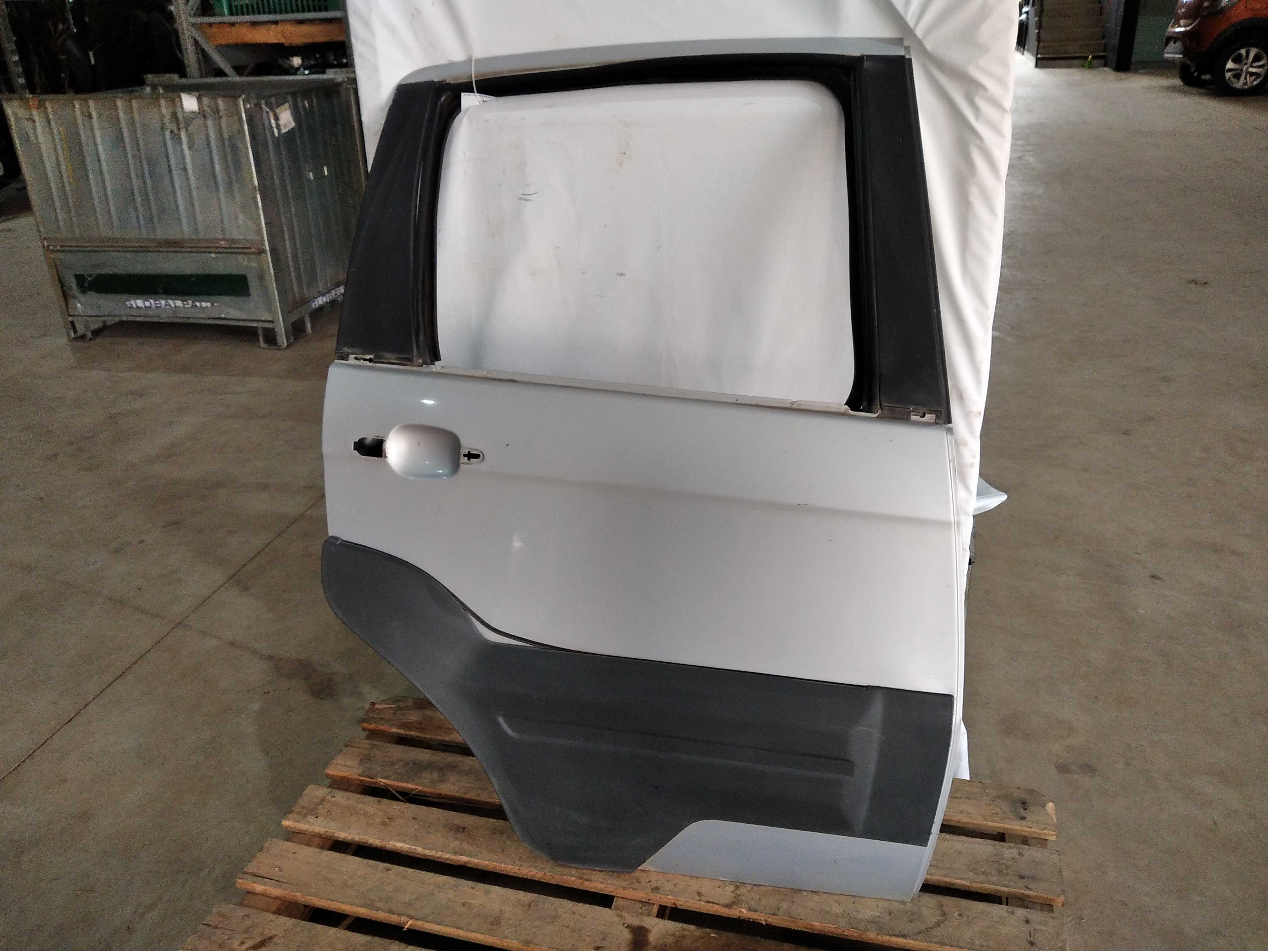 Porta Traseira Direita Fiat Idea Adventure 2014 V355 4