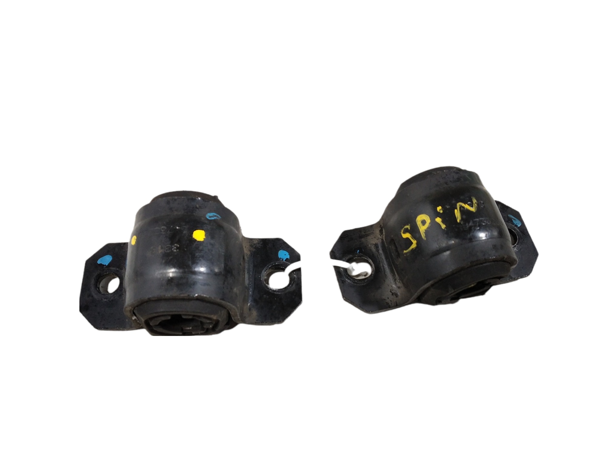 Suporte Barra Estabilizadora Dianteira Gm Spin 2013 V318 2