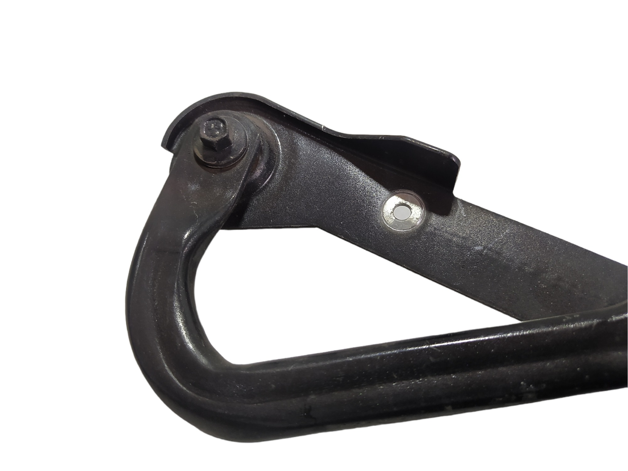 Dobradiça Esquerda Capô Chrysler Grand Caravan 2006 V478 8