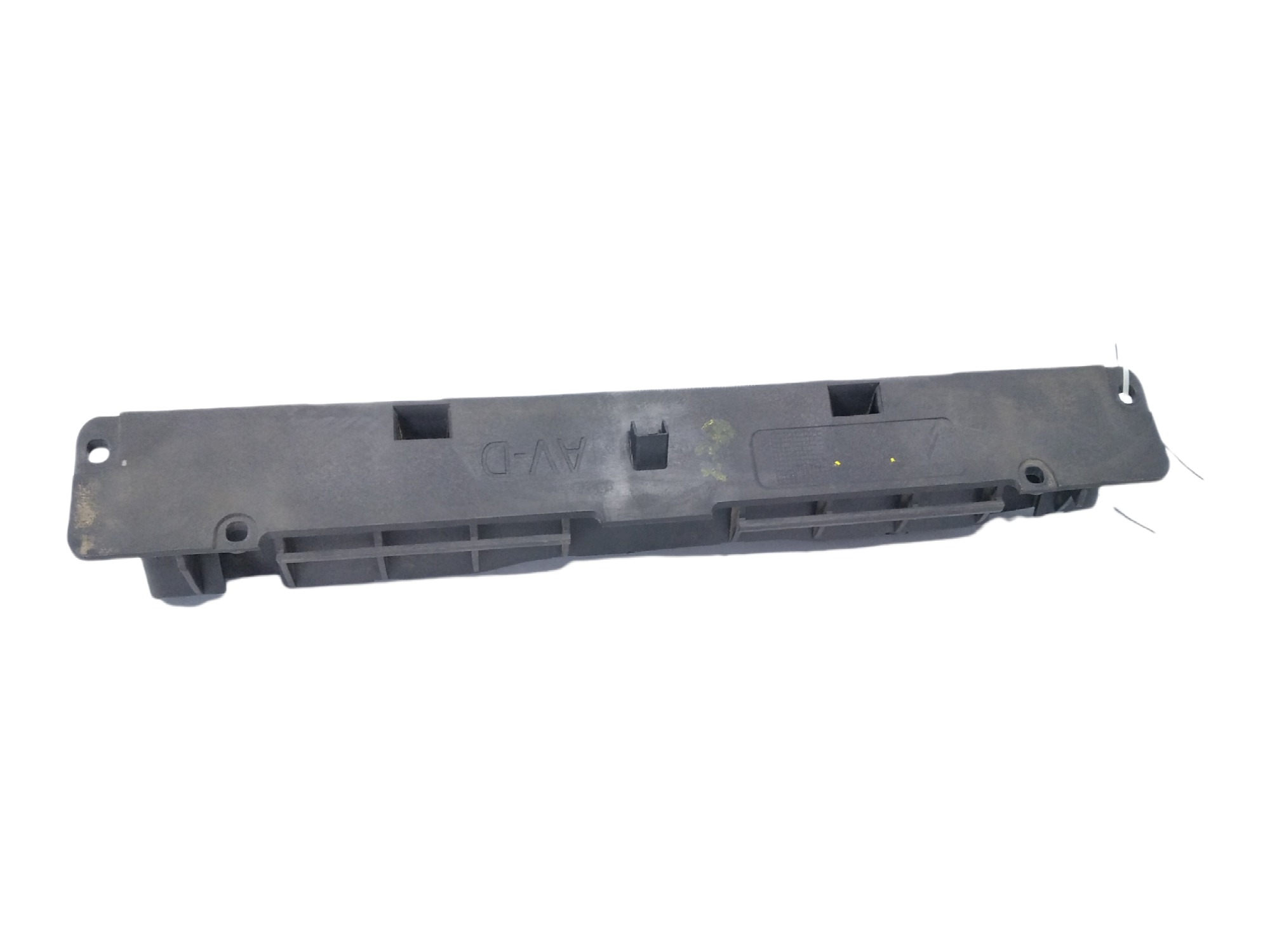 Guia Spoiler Dianteiro Direito Citroen C3 Aircross 2013 V359 3