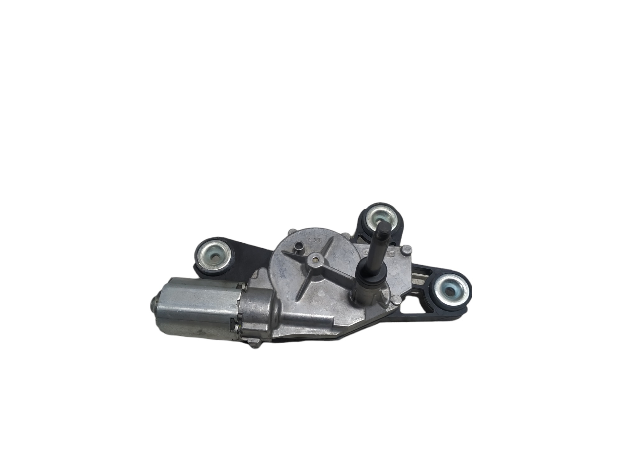 Motor Maquina Limpador Traseiro Ford Fiesta Hatch 2015 V270 2