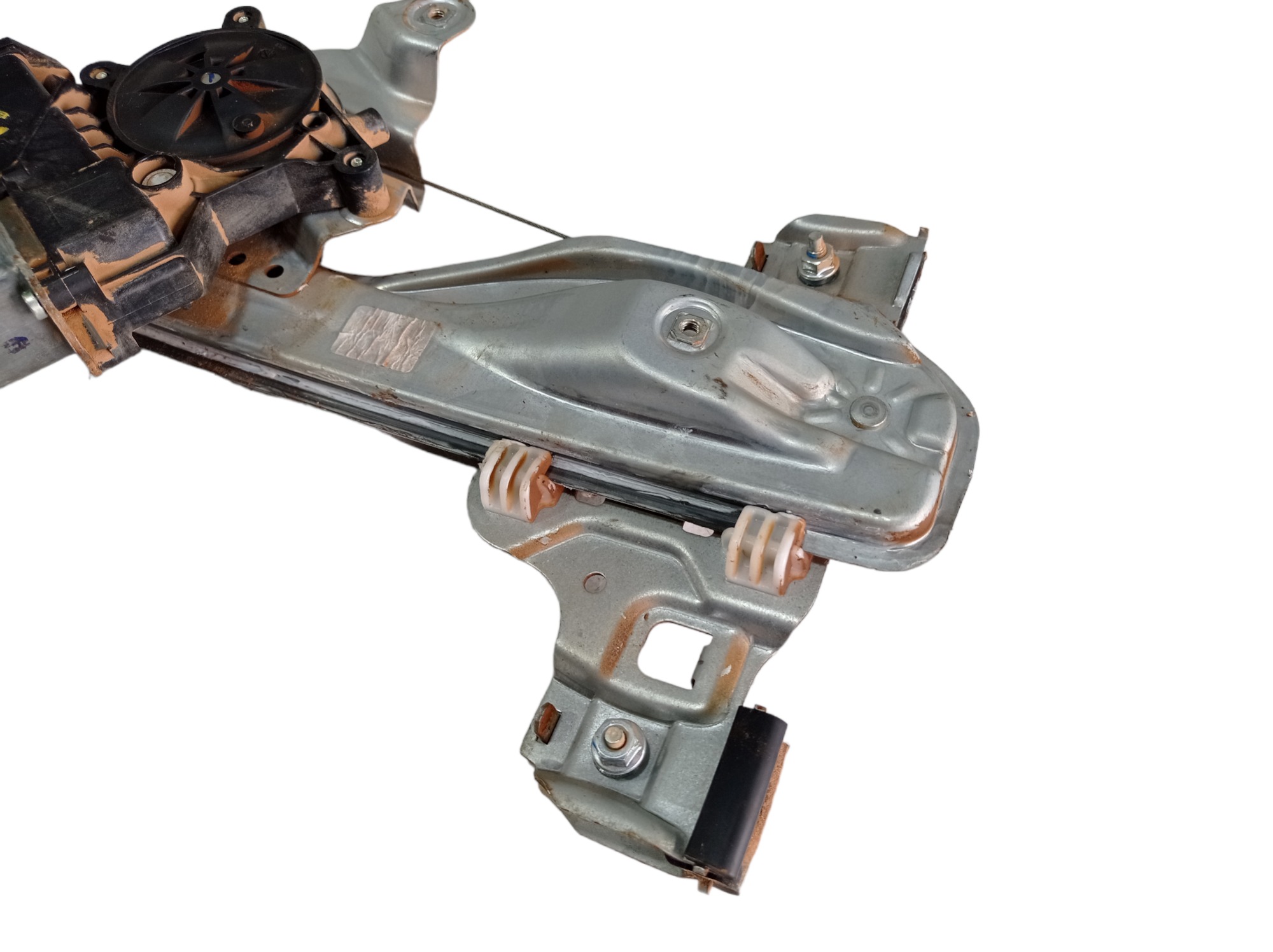 Máquina Vidro Traseiro Direito Gm Prisma 2018 V486 3