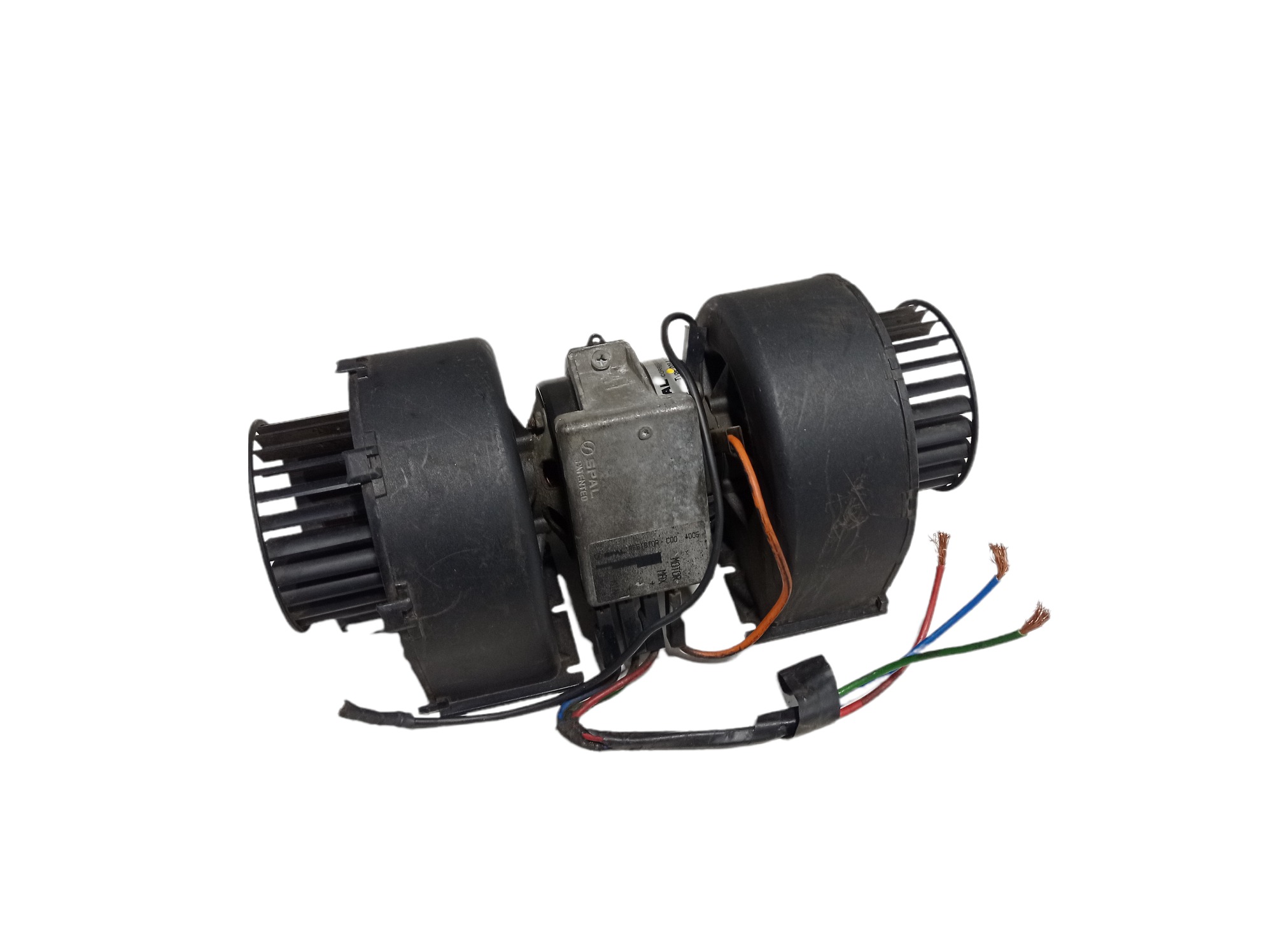 Eletro Ventilador 12v Caterpillar New Holland Case 008a4502 3