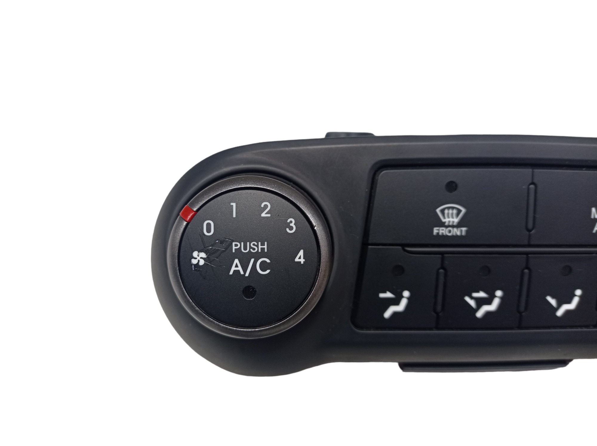 Comando Ar Condicionado Hyundai Ix35 2015 A 2019 V556 2