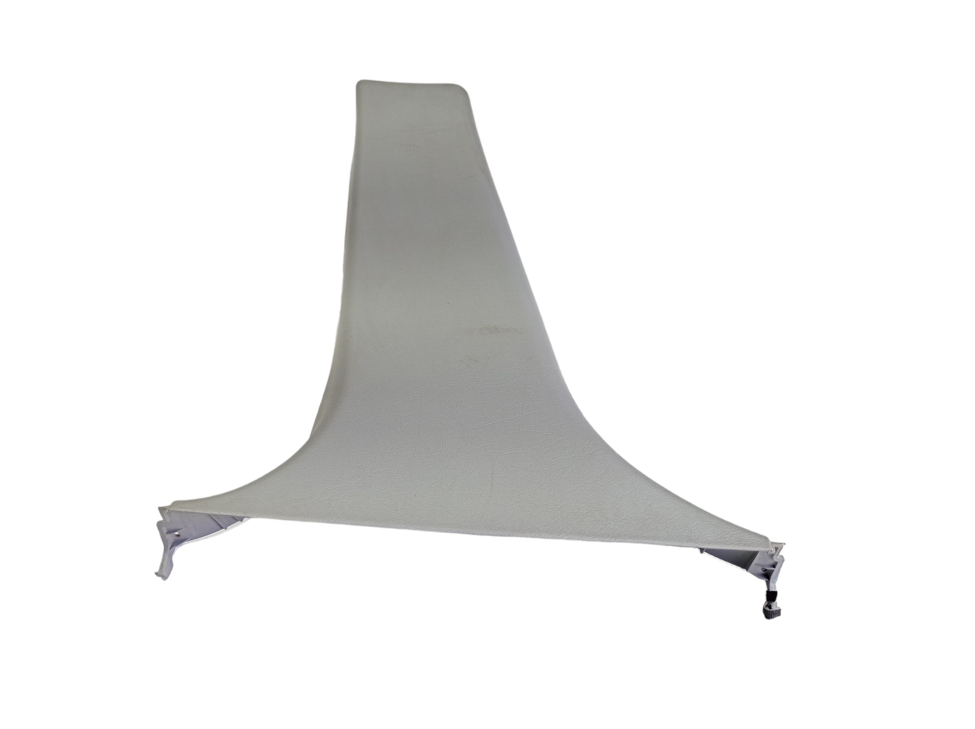 Acabamento Inferior Coluna Esquerda Kia Opirus 08 V581 5