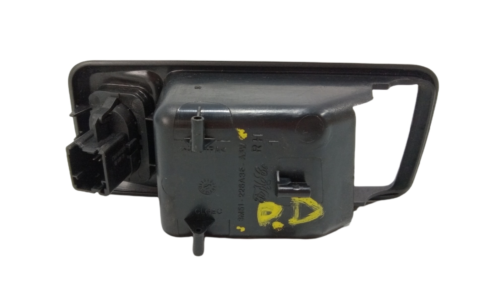 Botão Vidro Elétrico Diant Direito Ford Focus 2009 2013 V360 3