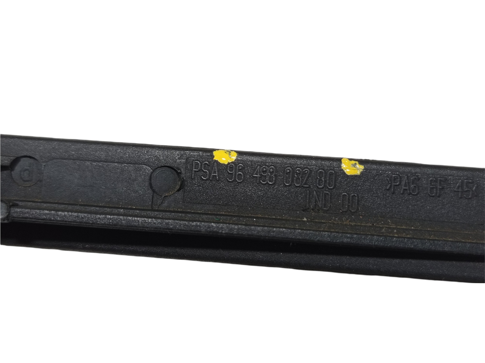 Fechadura Do Capô Citroen C3 1.4 8v 2003 A 2012 V306 8