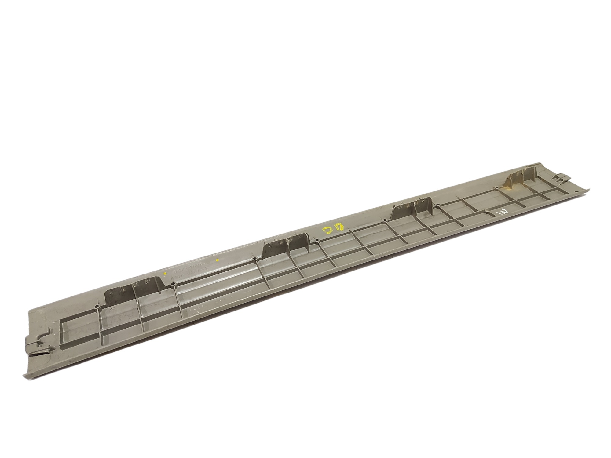Soleira Dianteira Direita Chrysler Grand Caravan 2003 V458 7