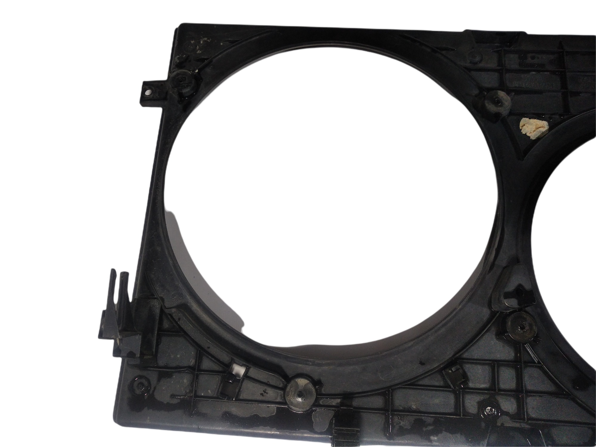 Defletor Ventoinha  Vw Golf 1.6 2002 V364 8