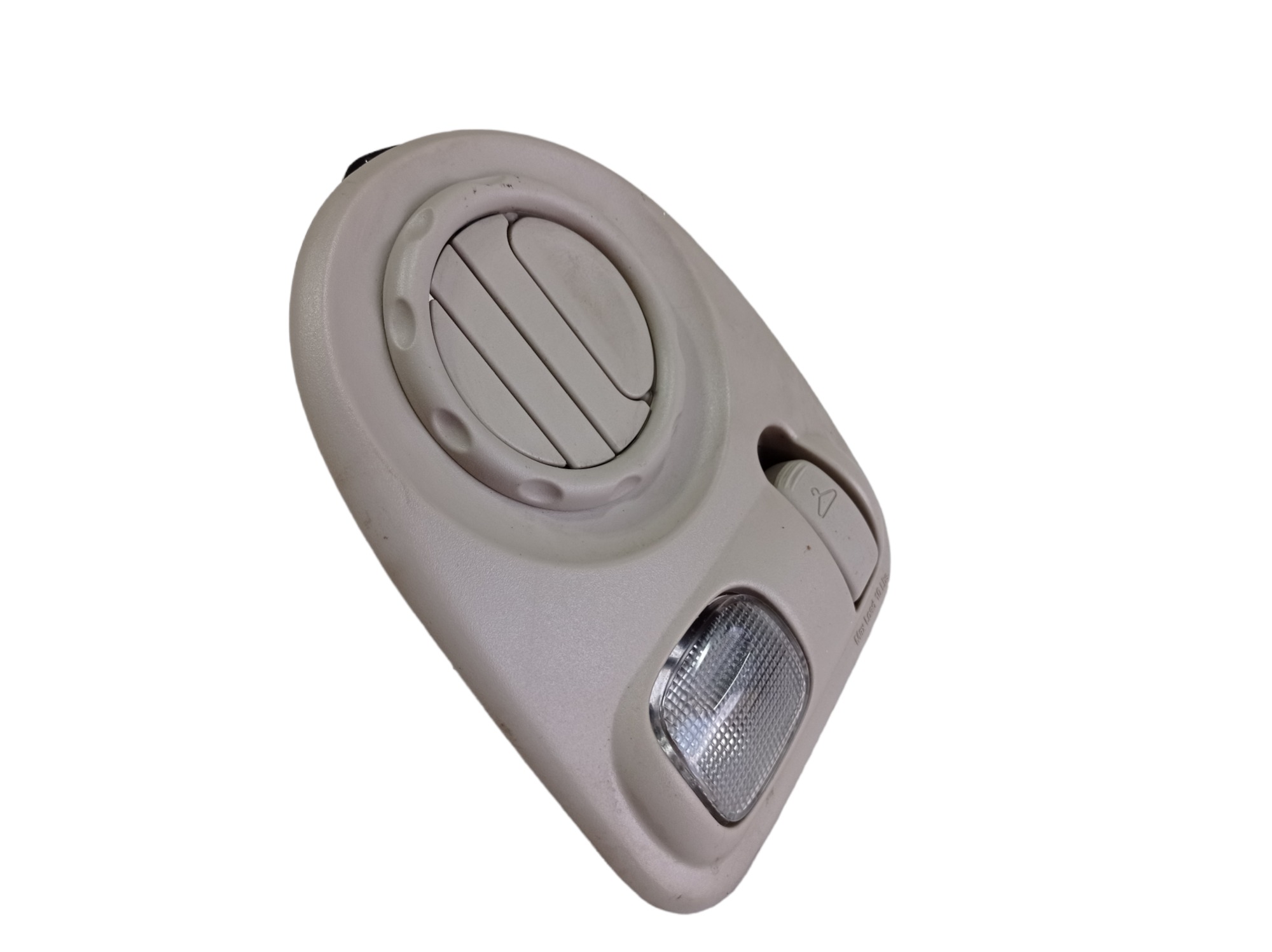 Luz Cortesia Traseira Direita Grand Caravan 2006 V487 6