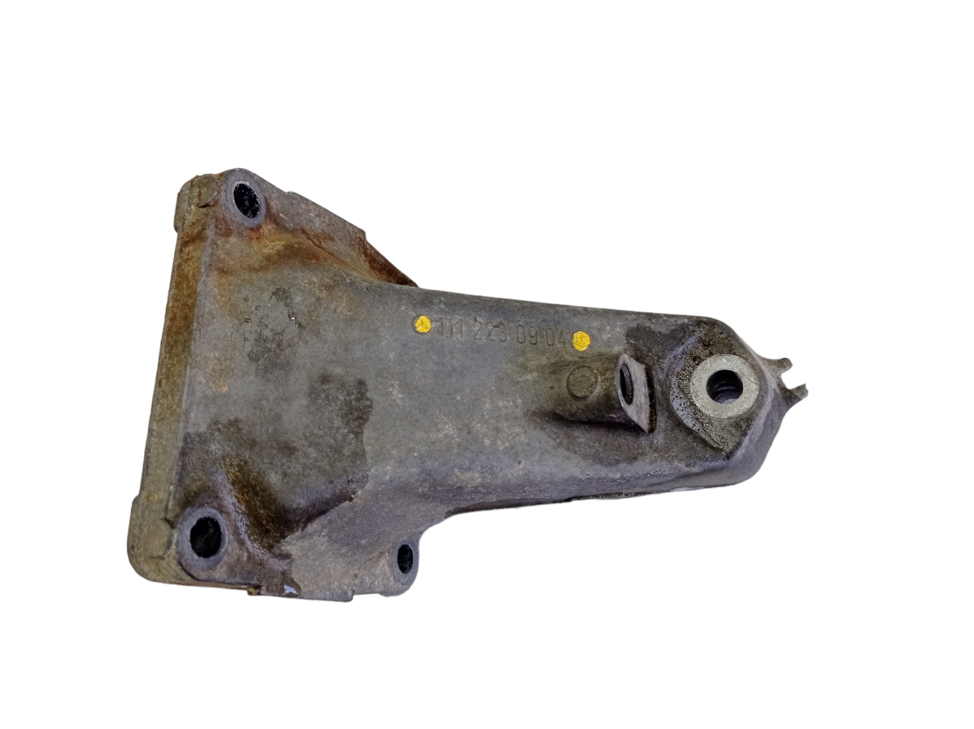 Suporte Esquerdo Motor Mercedes C230 1998 1112230904 V493 3