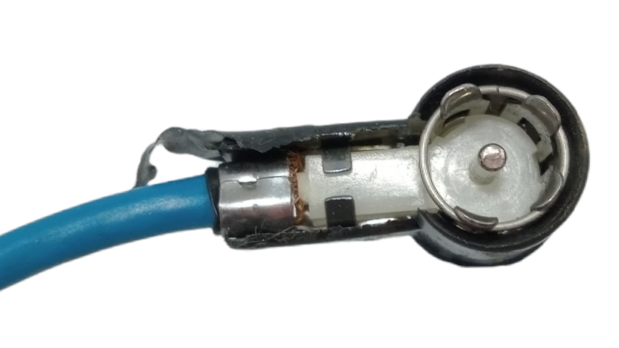 Chicote Base Da Antena Ford Focus 2009 A 2013 V360 2