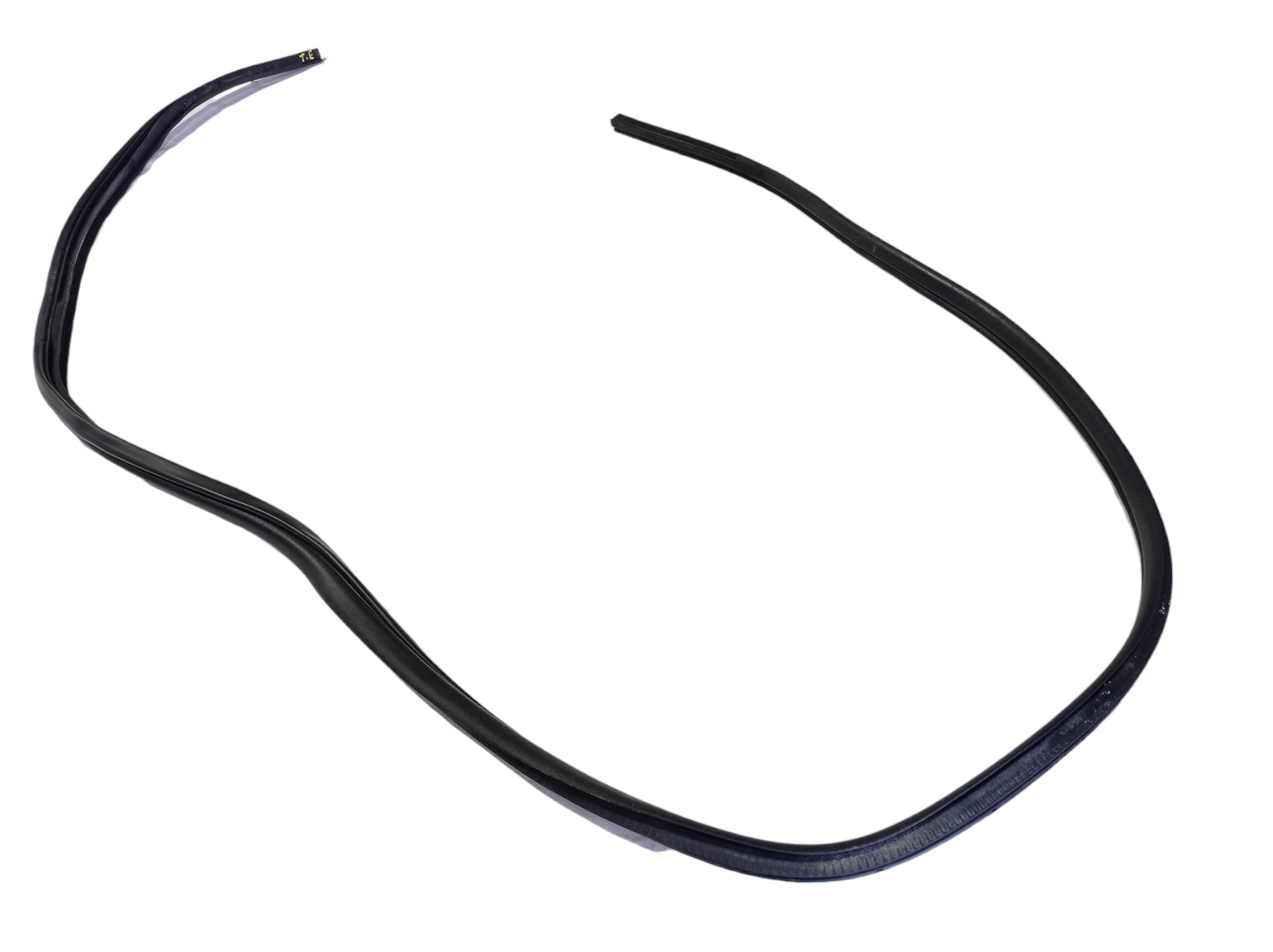 Borracha Porta Traseira Esquerda Mitsubishi Asx Cvt 14 V574 2