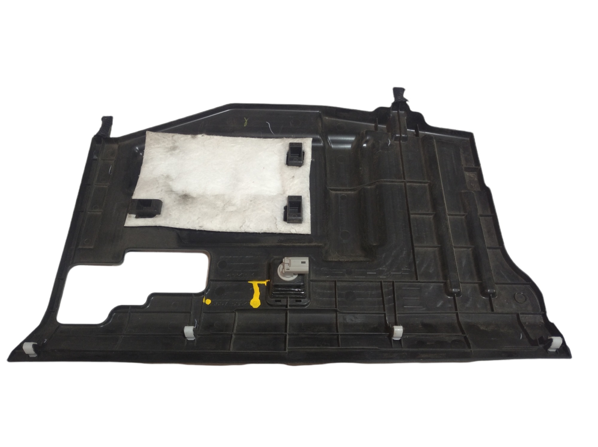Moldura Do Painel Inferior Direito Lexus Is 250 F Sport V434 6