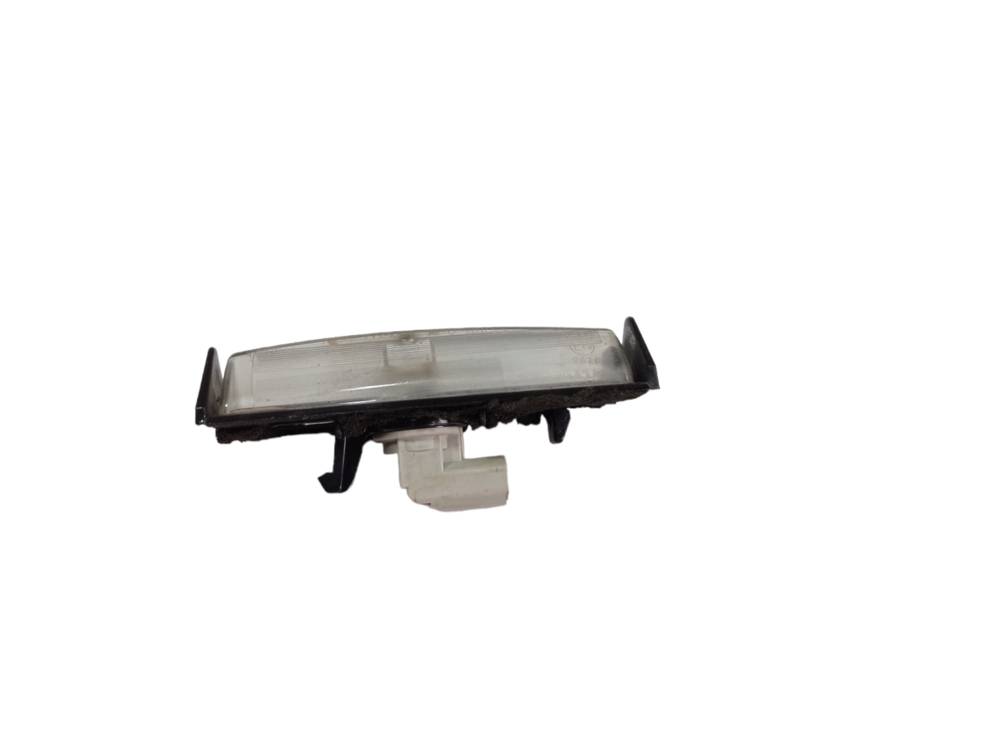 Lanterna De Placa Mitsubishi Pajero Dakar 2011 V491 8