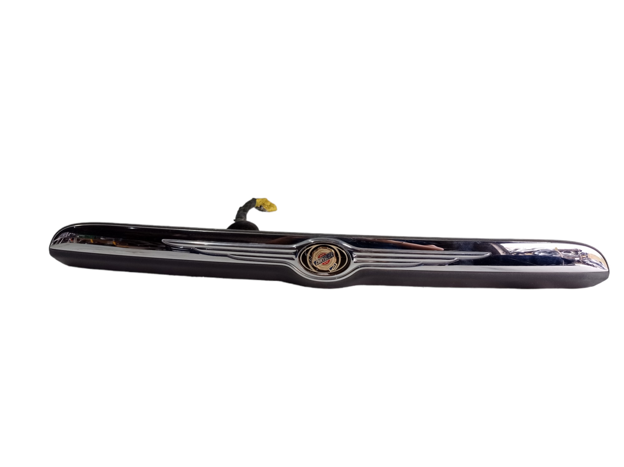 Maçaneta Tampa Traseira Chrysler Grand Caravan 2006 V487 4