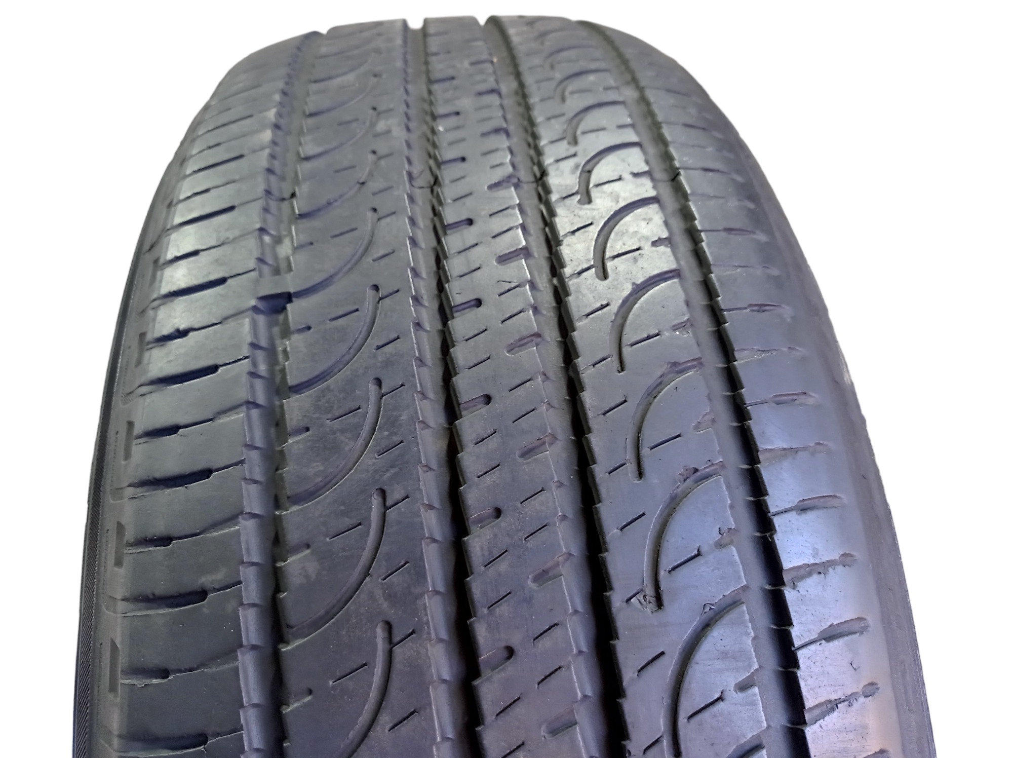 Pneu Aro 20 Yokohama Geolandar Suv 235/55 R20 102v 4