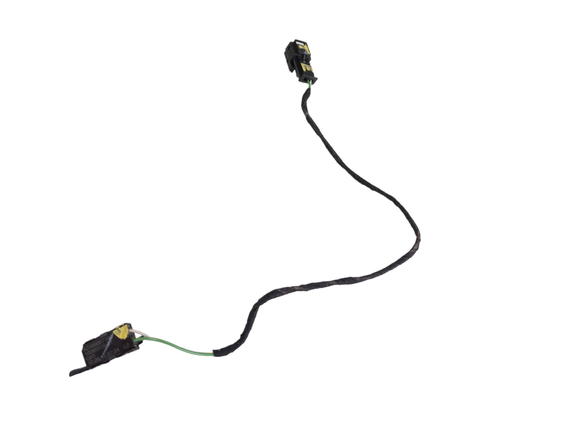 Chicote Led Porta Traseira Esquerda Gla 200 2016 V568 3