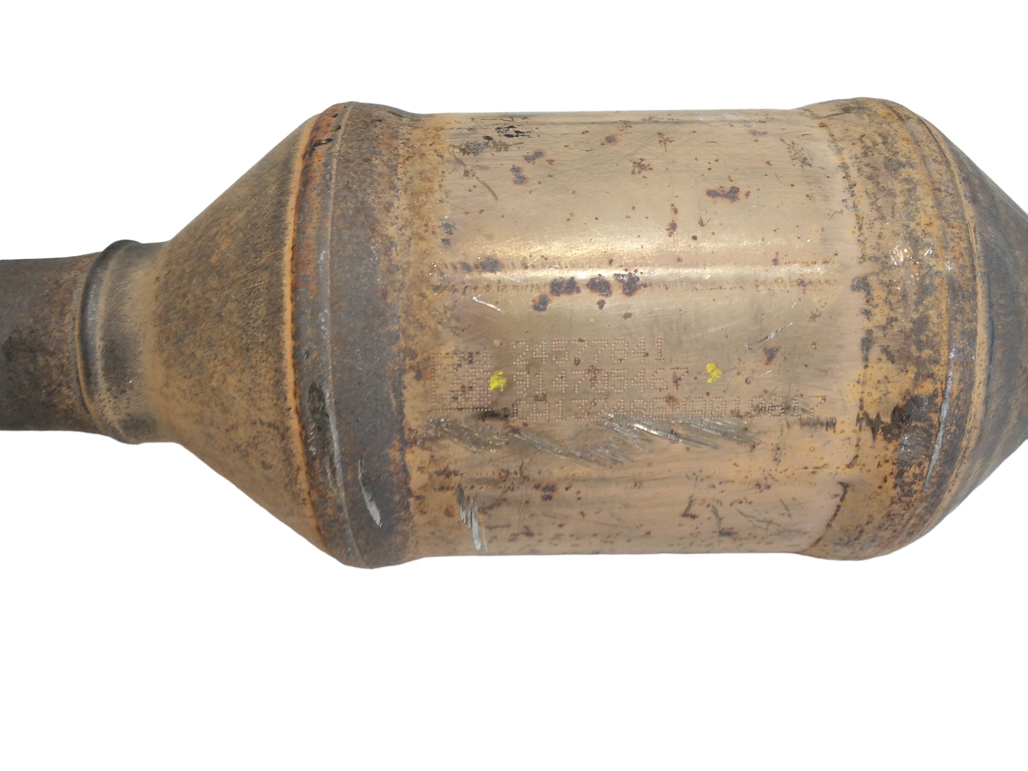 Catalisador Gm Spin 1.8 2013 914705467 V318 5