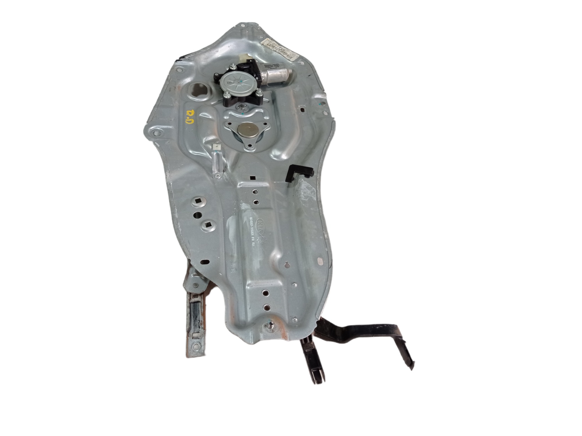 Maquina Vidro Dianteira Direita Kia Cerato Sx 2011 V492 6