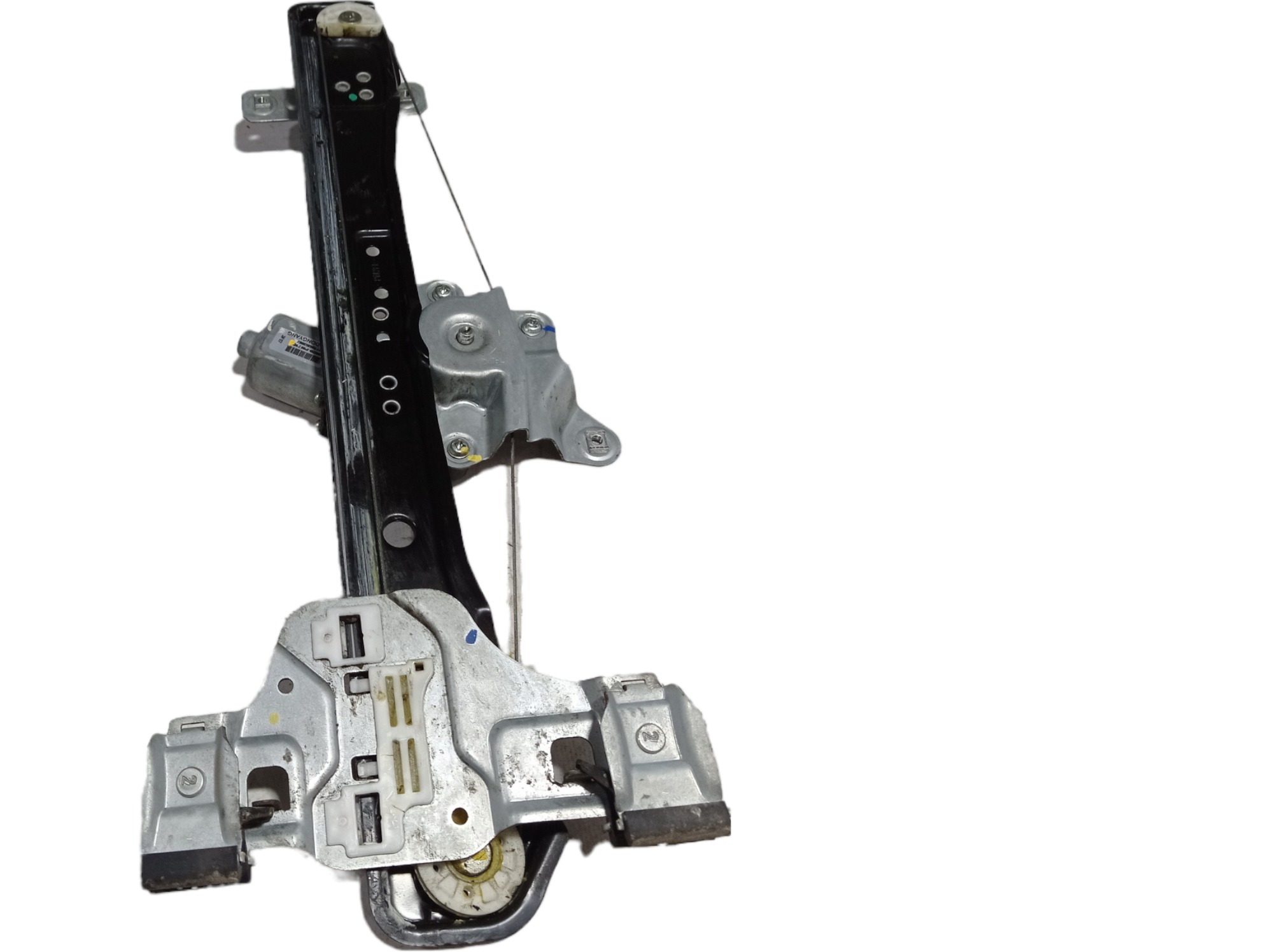 Maquina Vidro Dianteiro Esquerdo Spin 2013 98820pm710 V318 7