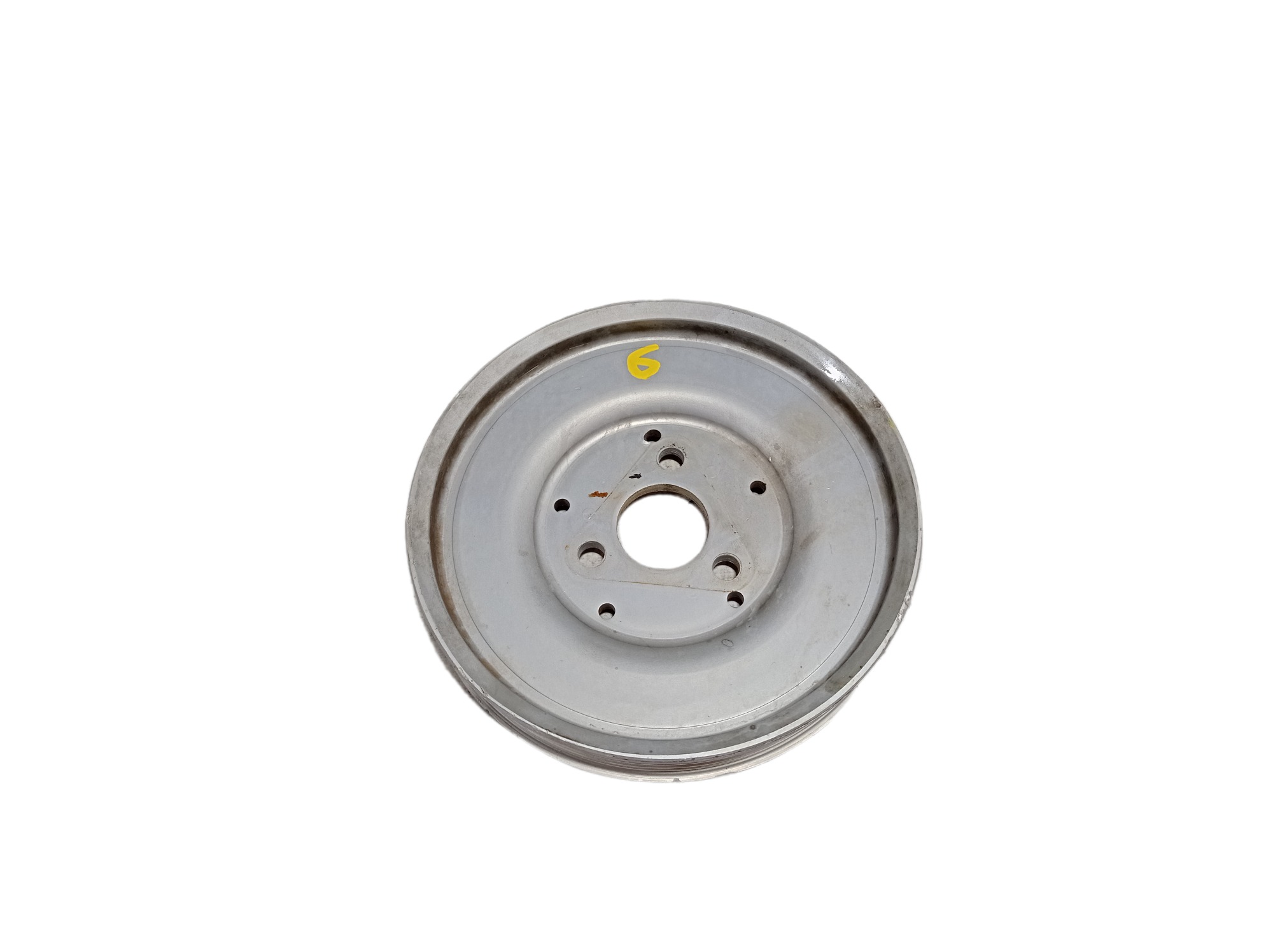 Polia Bomba Direção Audi A6 A4 Passat 2.7 Biturbo 2001 V261 1