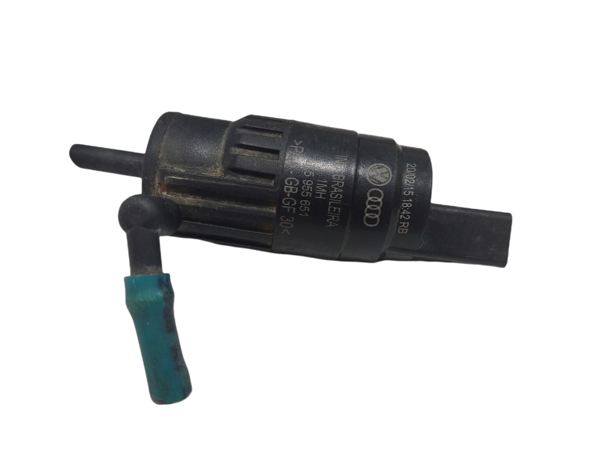 Motor Esguicho Parabrisa Vw Gol Polo Golf Amarok S54 3