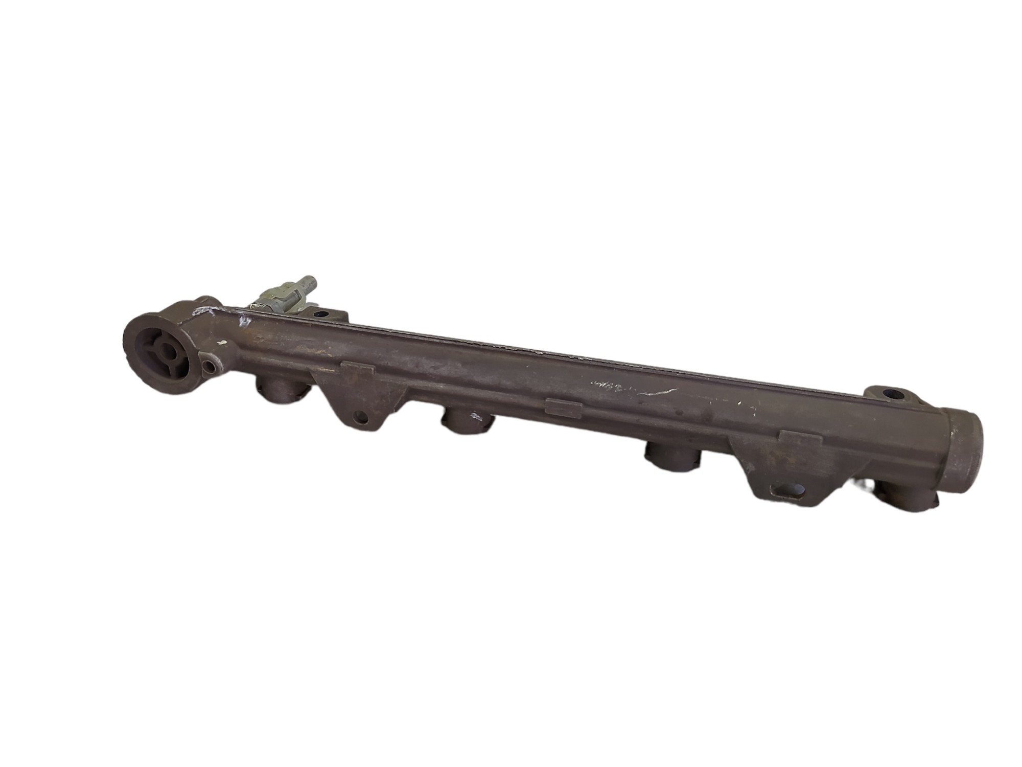 Flauta Bicos Injetores Gol 1.0 2001 Power 036133319 Vl 6