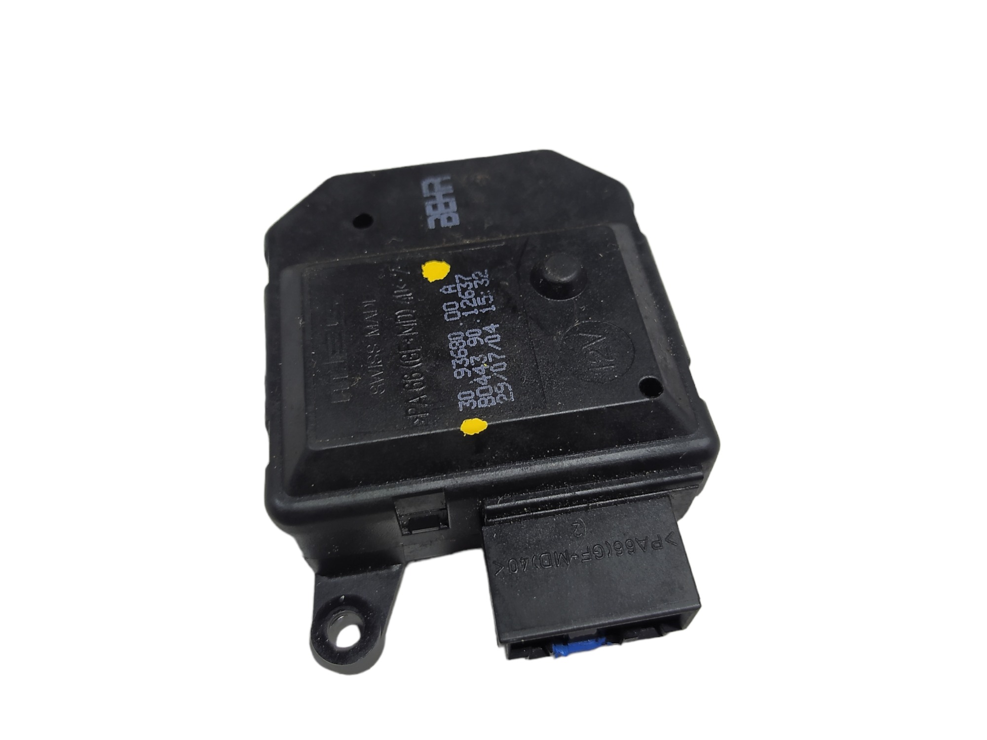 Motor Atuador Caixa De Ar Gm Zafira 2005 2.0 V472 3