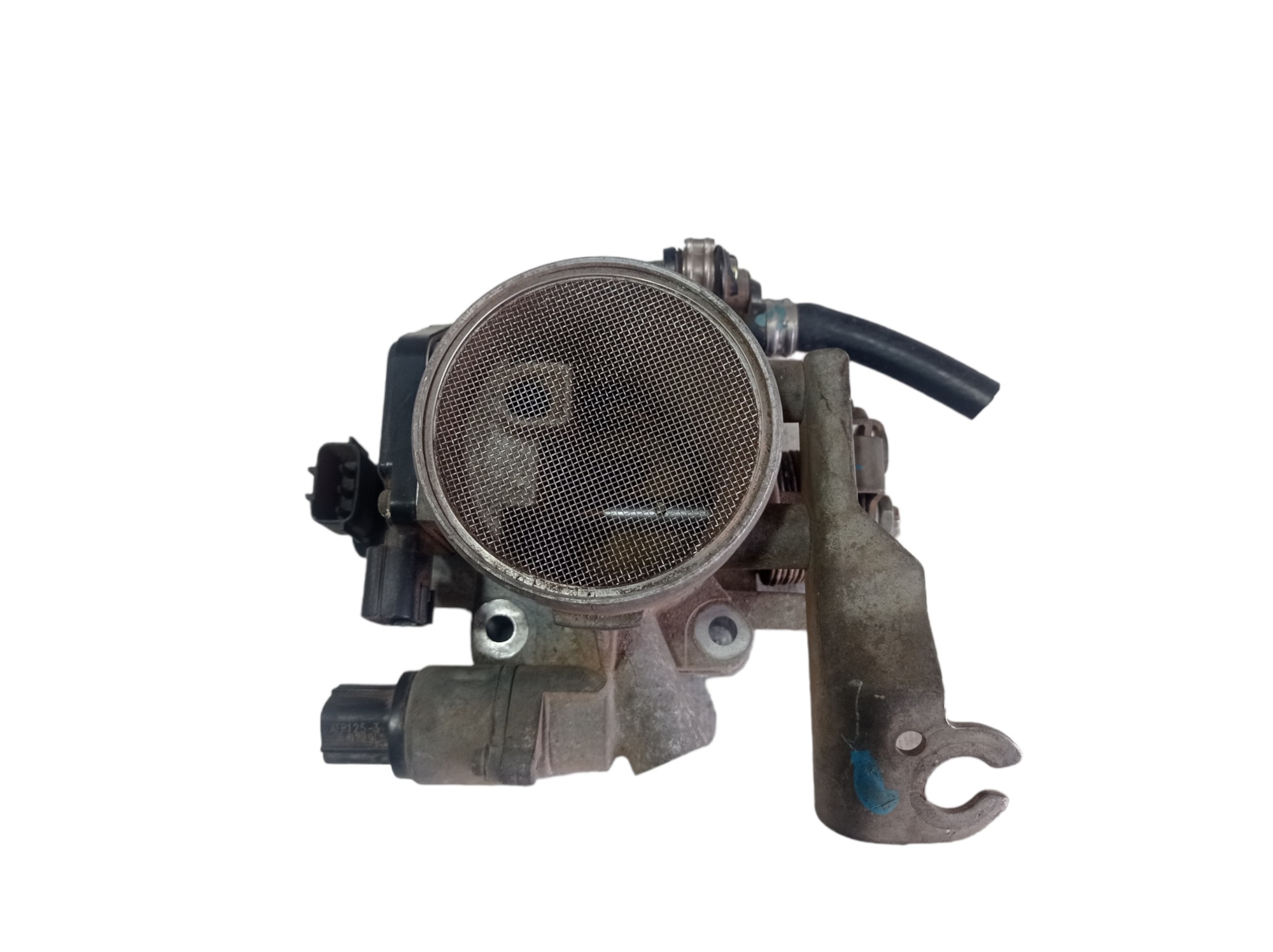 Tbi Corpo Borboleta Fiat Marea 1.8 16v Vl Rha6080 2