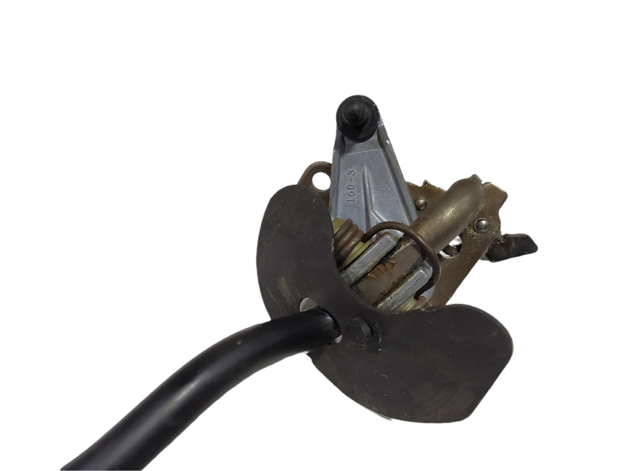 Alavanca Seletor Marcha Chrysler Grand Caravan 2003 V458 6