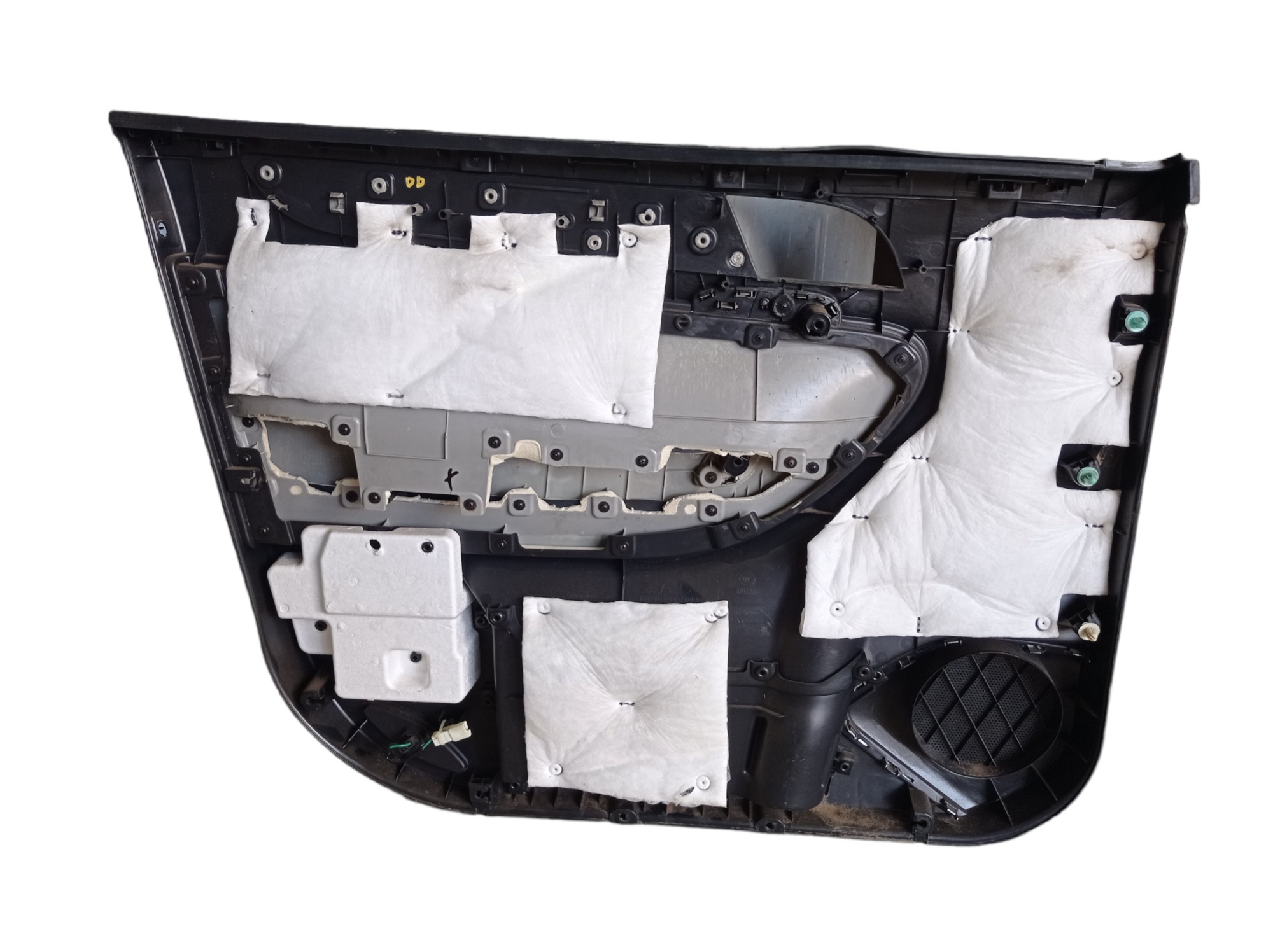 Forro Porta Dianteira Direita Jac T6 2.0 2016 V475 7