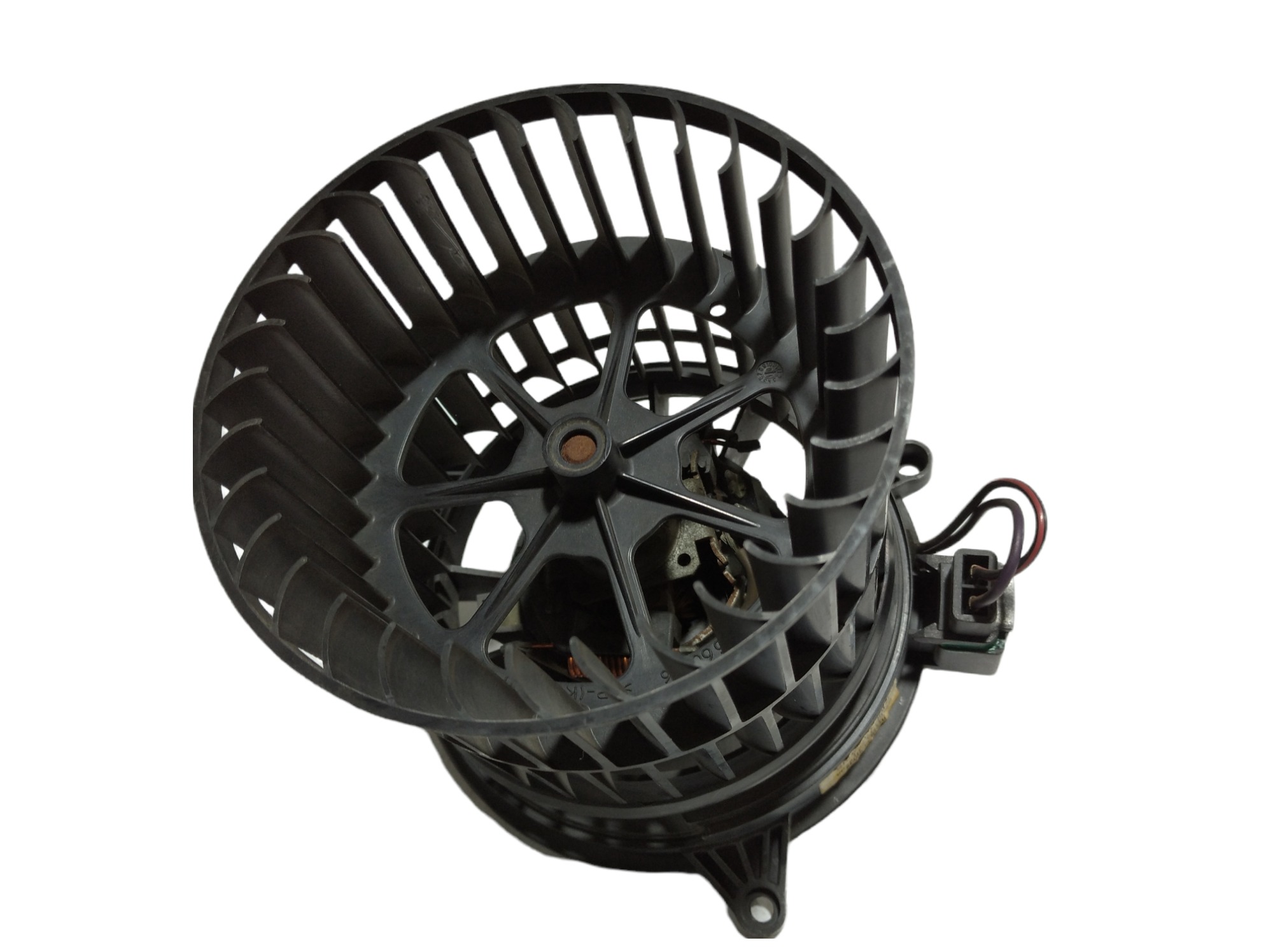 Ventoinha Ventilador Ar Forçado Ford Fiesta 2004 V309
