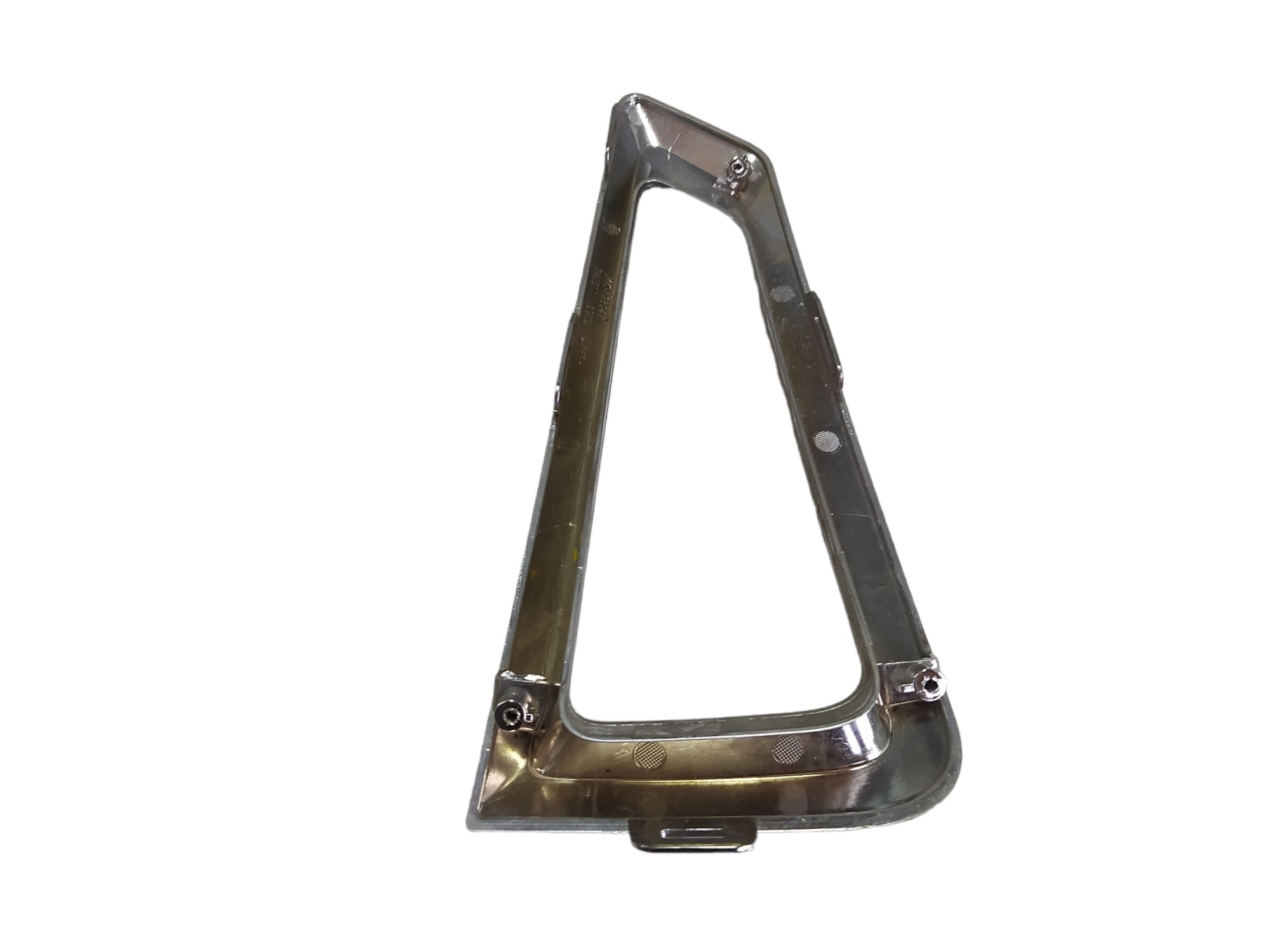 Moldura Farol Milha Esquerdo Jac T40 1.6 At 2020 V549 1