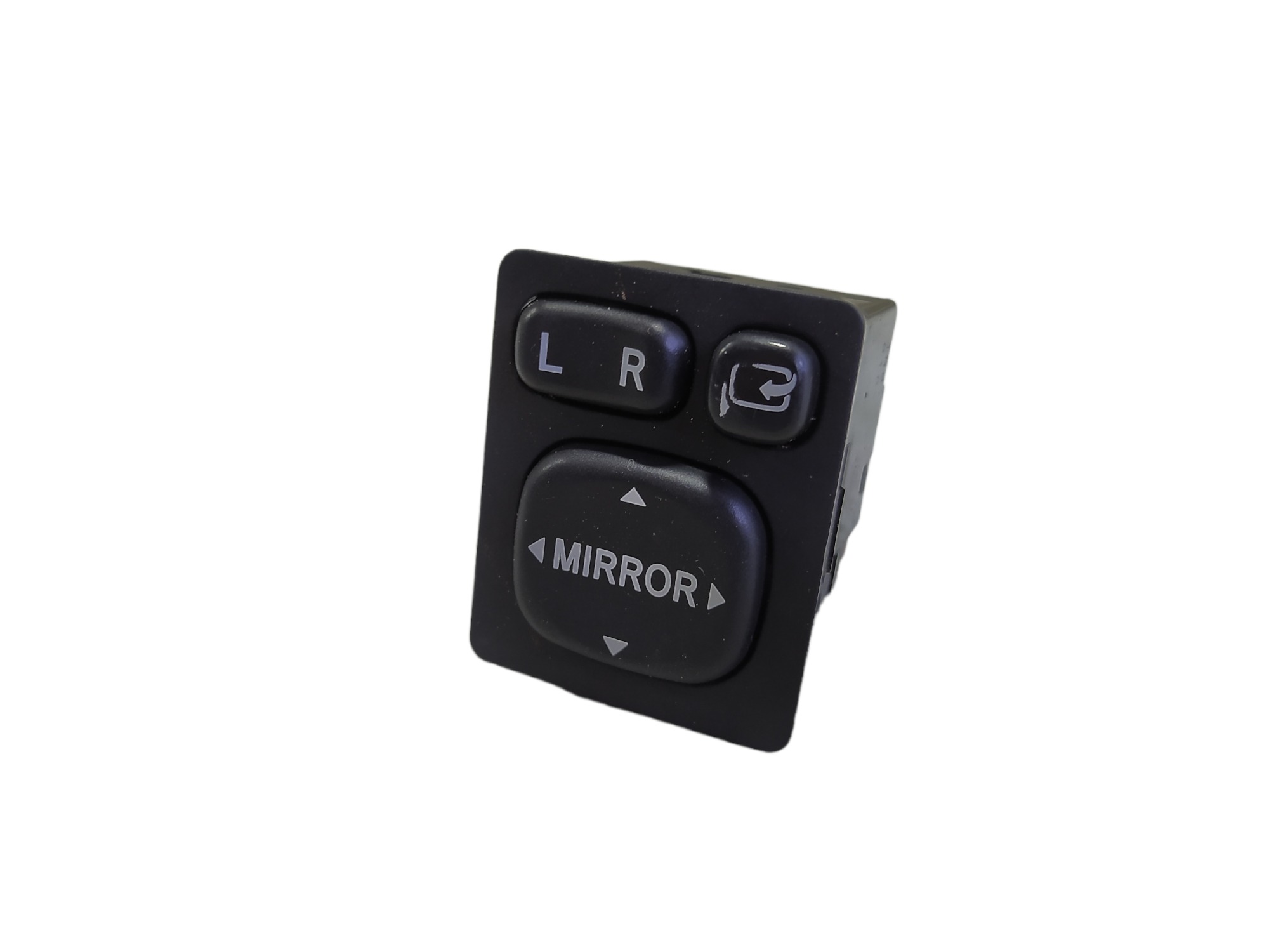 Comando Regulagem Retrovisor Toyota Rav4 2.0 16v 2018 V553 2
