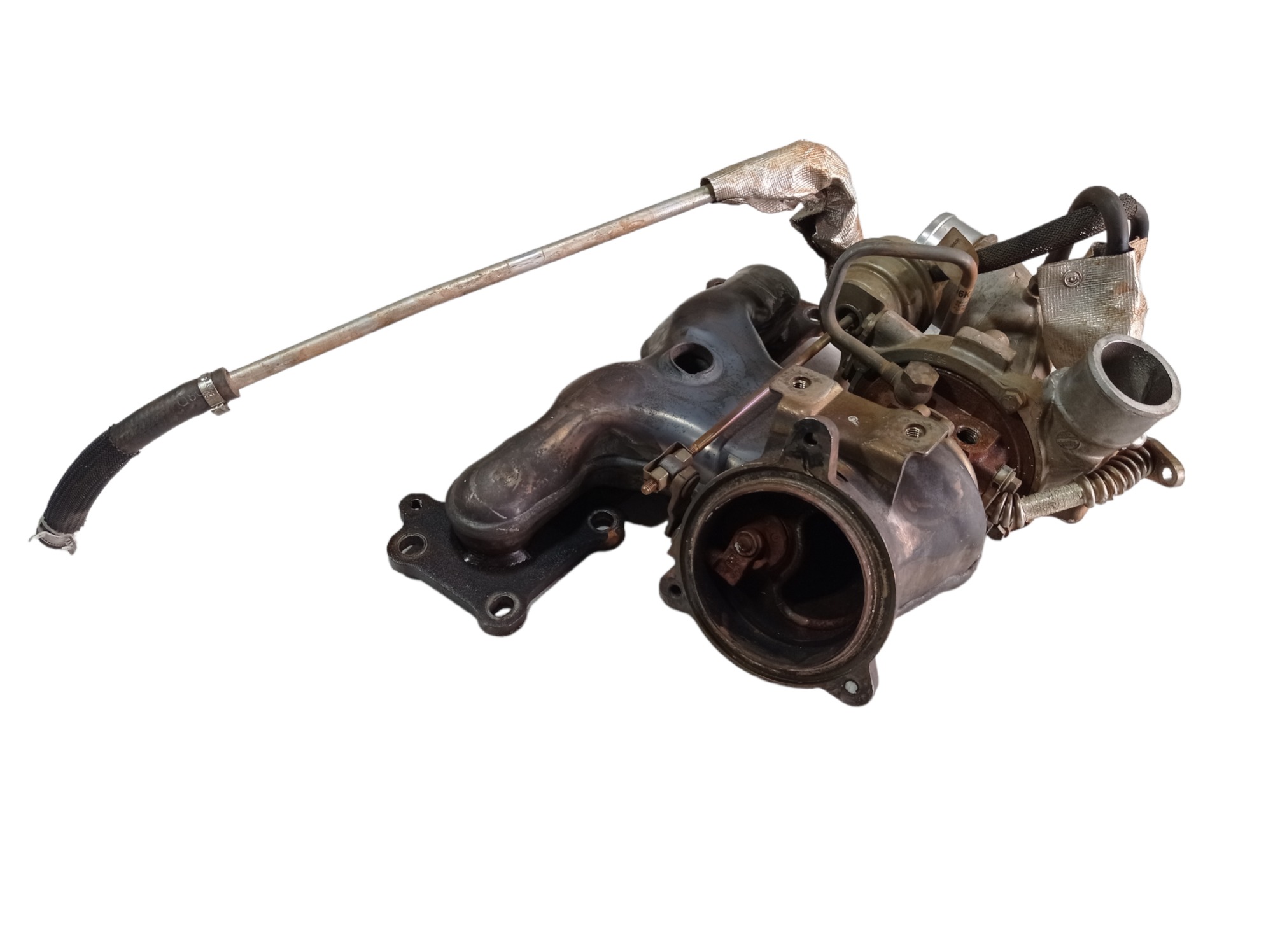 Turbina Range Rover Evoque 2.0 2017 53041005107 V548 4