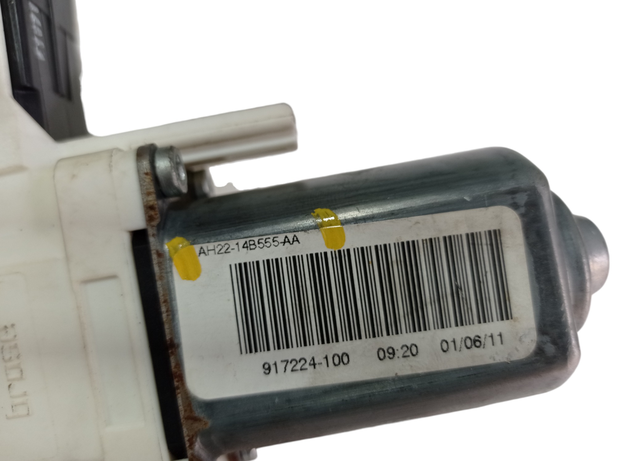 Motor Maquina Vidro Tras Esq Discovery 4 2010 A 2014 V582 7