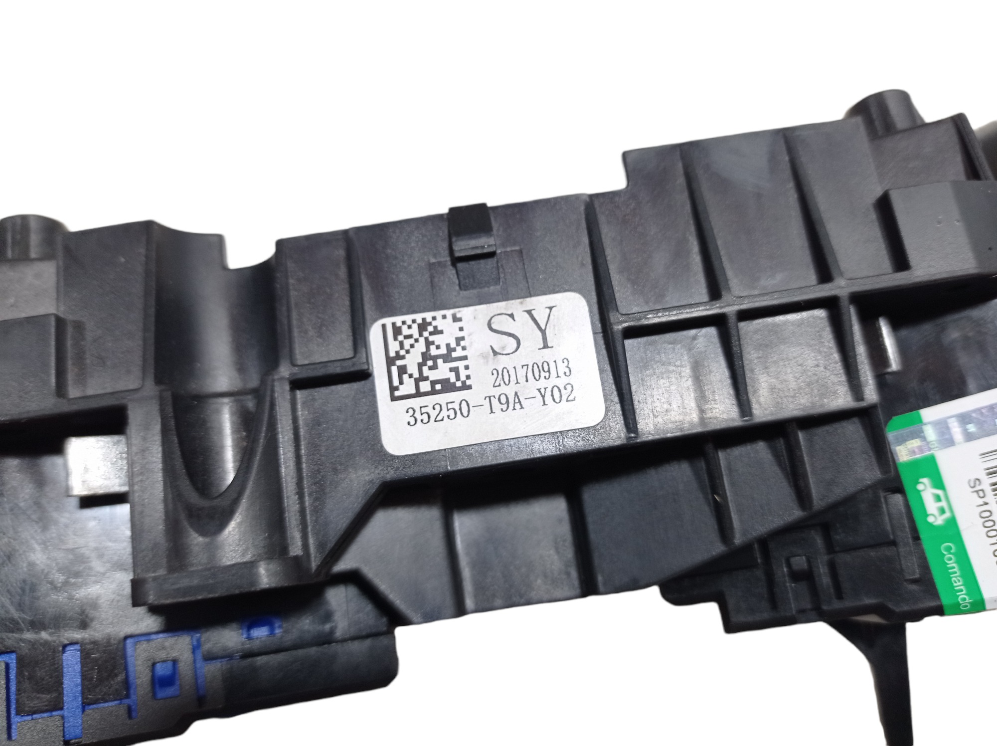 Chave Comando Luz Seta Honda City 2017 M55860 V326 7