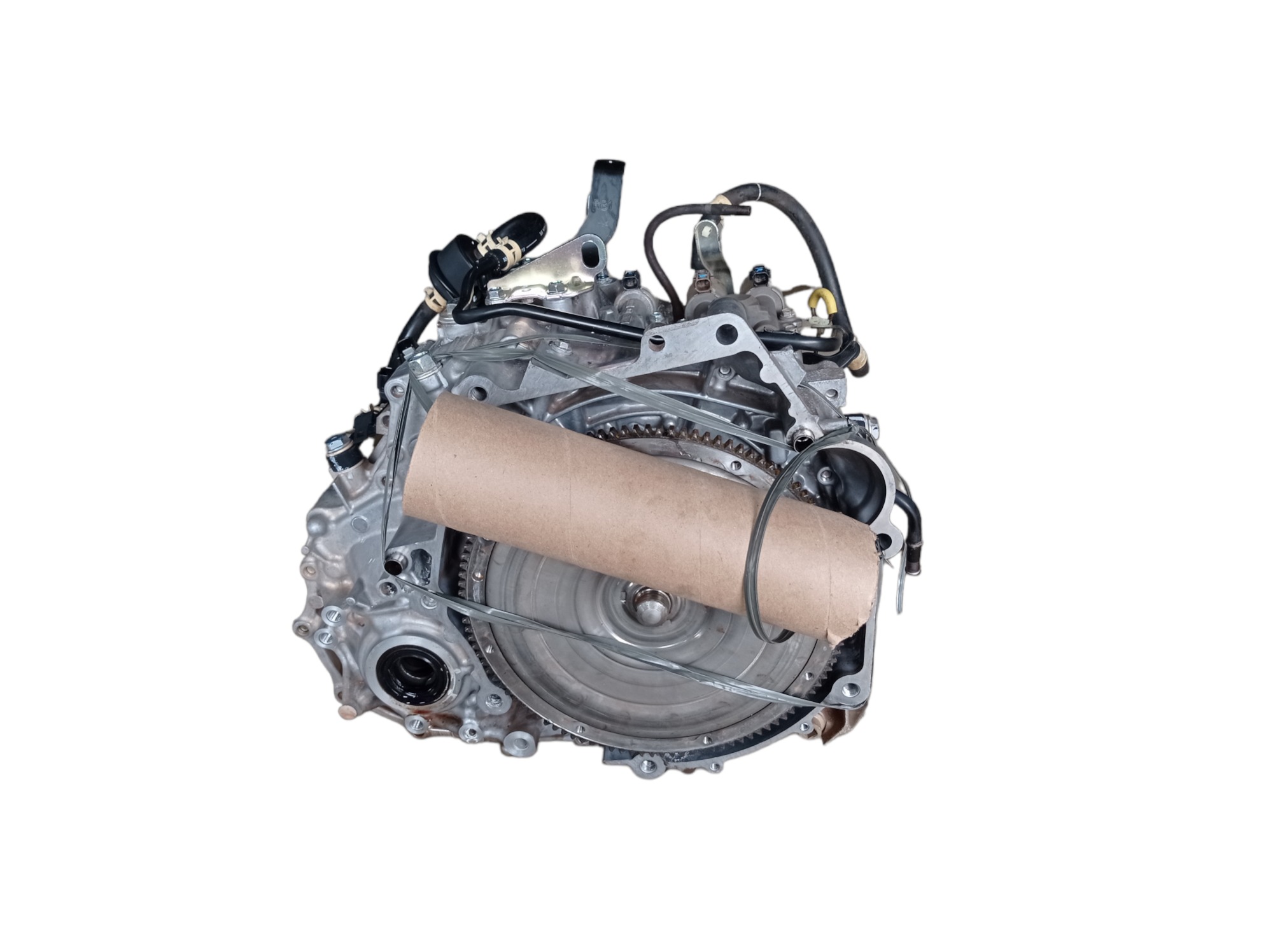 Caixa De Marcha Honda City Dx 1.5 16v 2011 Automático V477 4