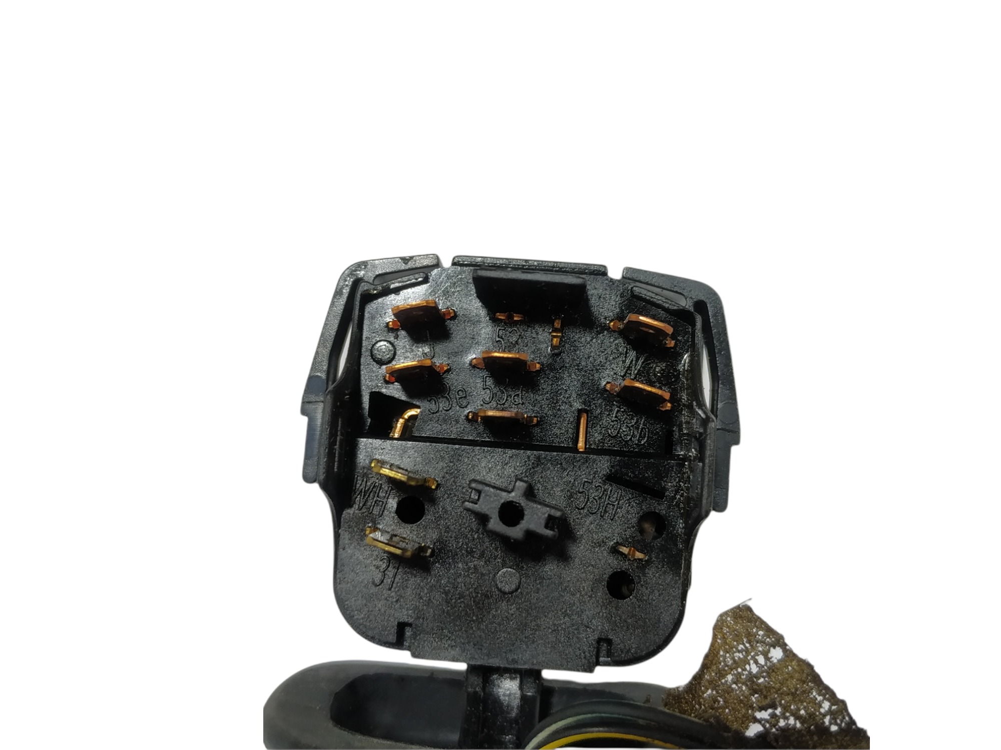 Comando Limpador Parabrisa Gm Omega Australiano 2000 V367 5