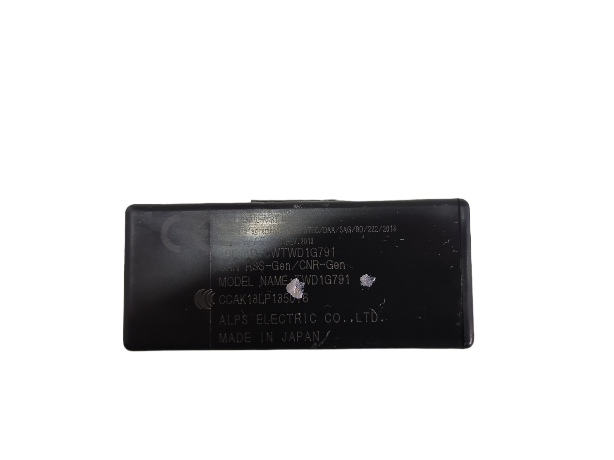 Modulo Pressao Pneus Nissan Leaf 2019 2020 2021 2022 V488 7